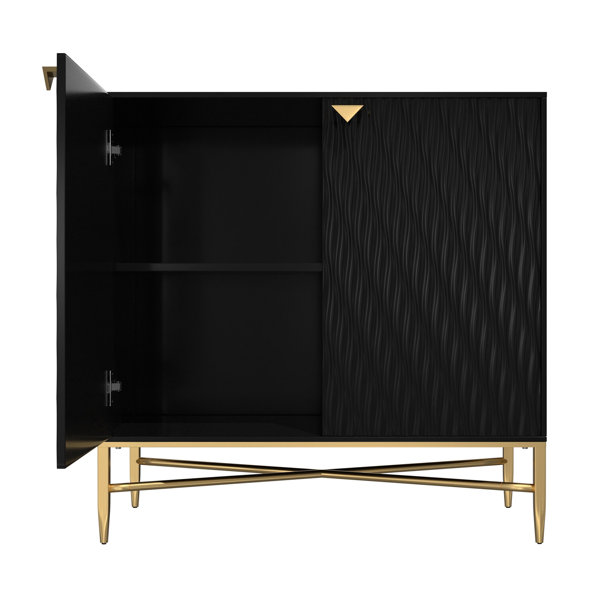 Clihome CL-JH-032-BK-N chests - View #3