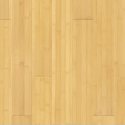 Solid Hardwood Flooring, Natural Bamboo Hardwood Flooring