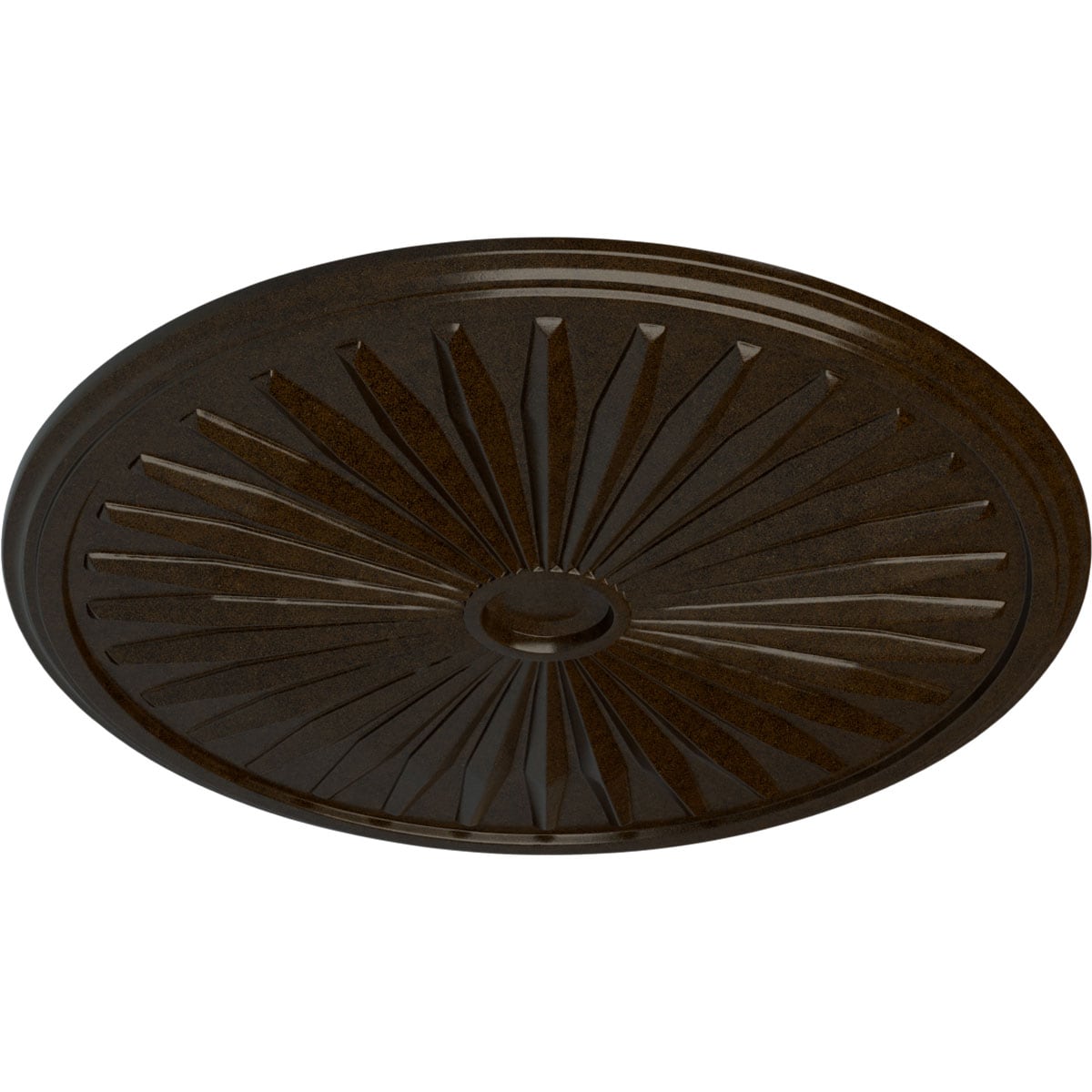 Ekena Millwork CM33LEBZS Ceiling-Medallions - View #2