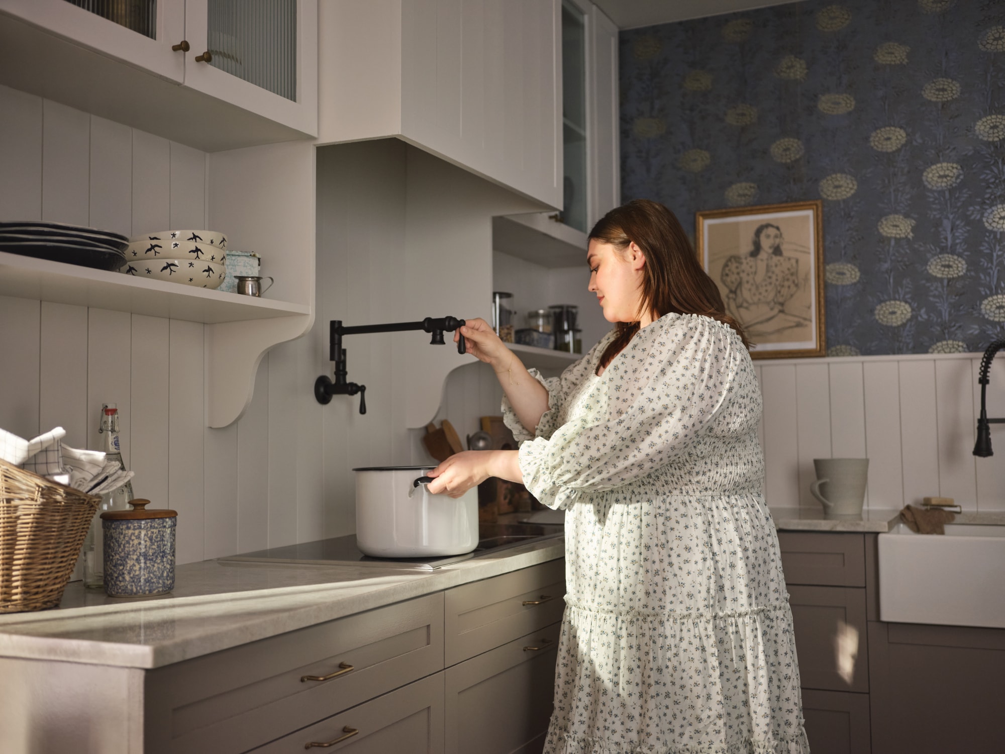 Moen S664BL Kitchen-Faucets - View #5
