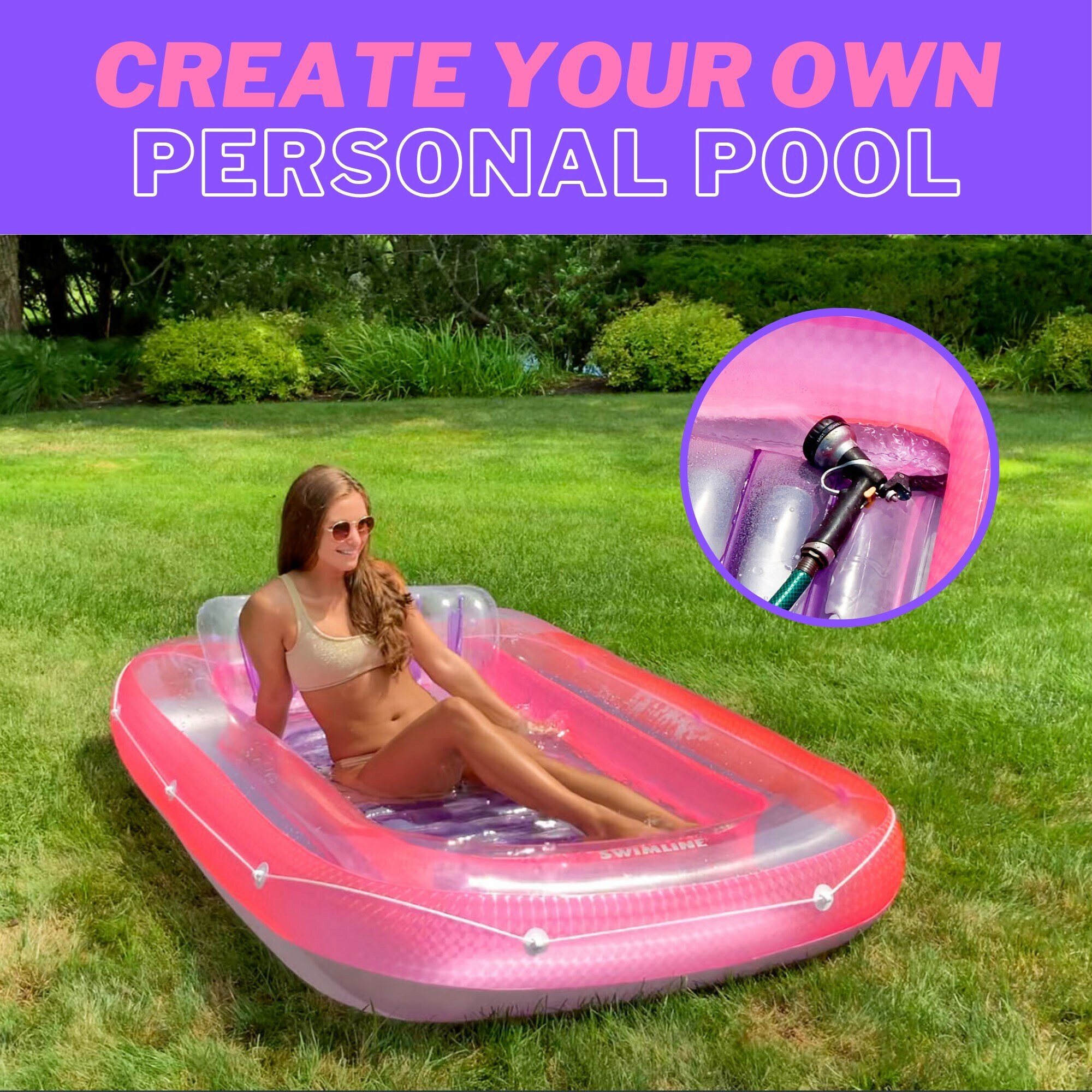 Swimline 43792 Pool-Toys-Floats - View #4