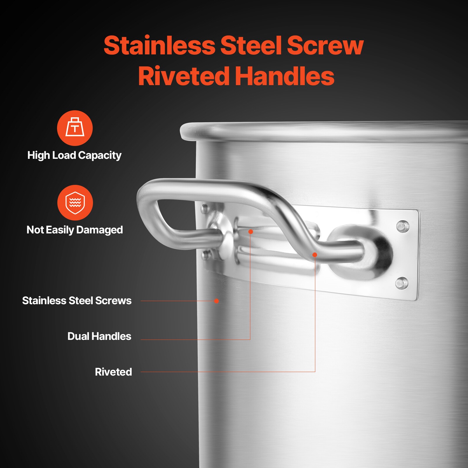 GIVIMO LW102GIVSS3209 Stock-Pots - View #5