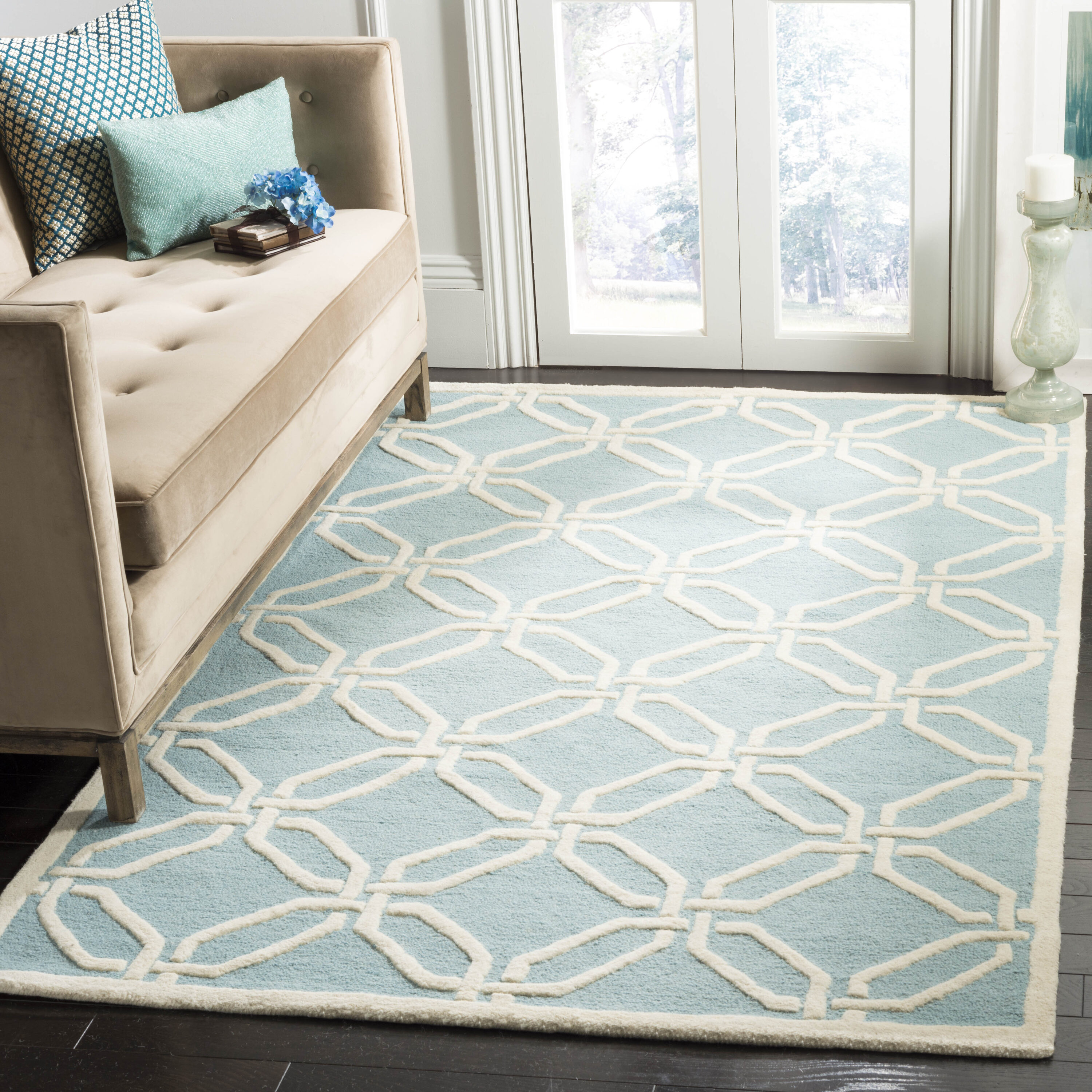 Safavieh CAM311E-4 rugs - View #2