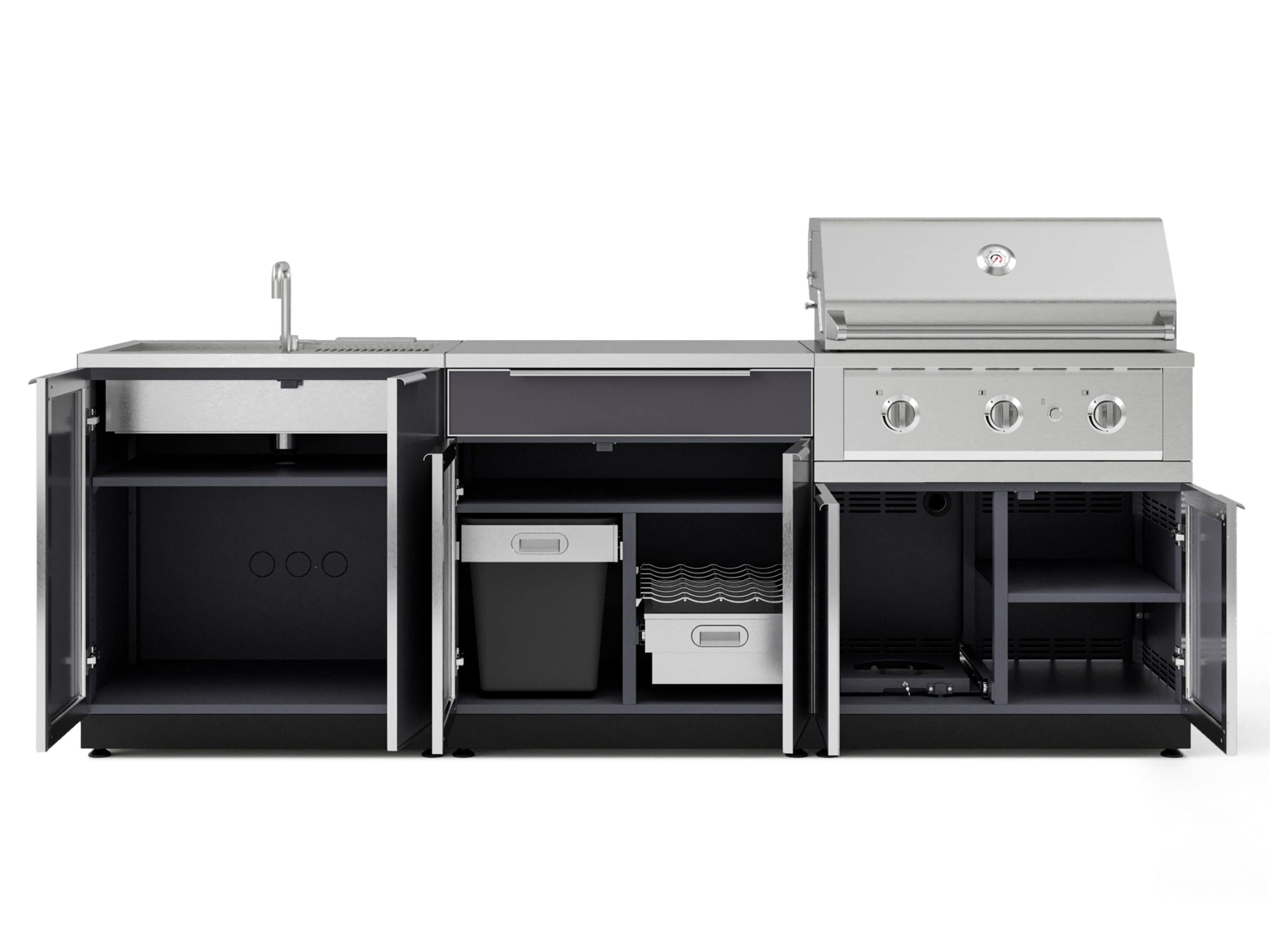 NewAge Products 71072 Modular-Outdoor-Kitchens - View #3