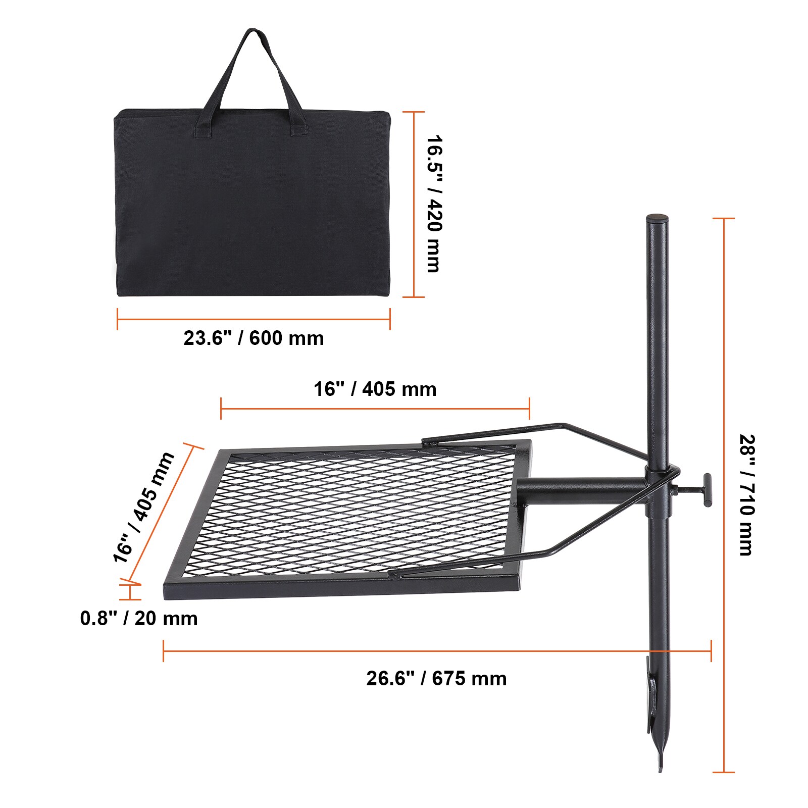 SVOPES SVOPESLSYYKJD02533V0 Gas-Grill-Cookgrates-Warmracks - View #8