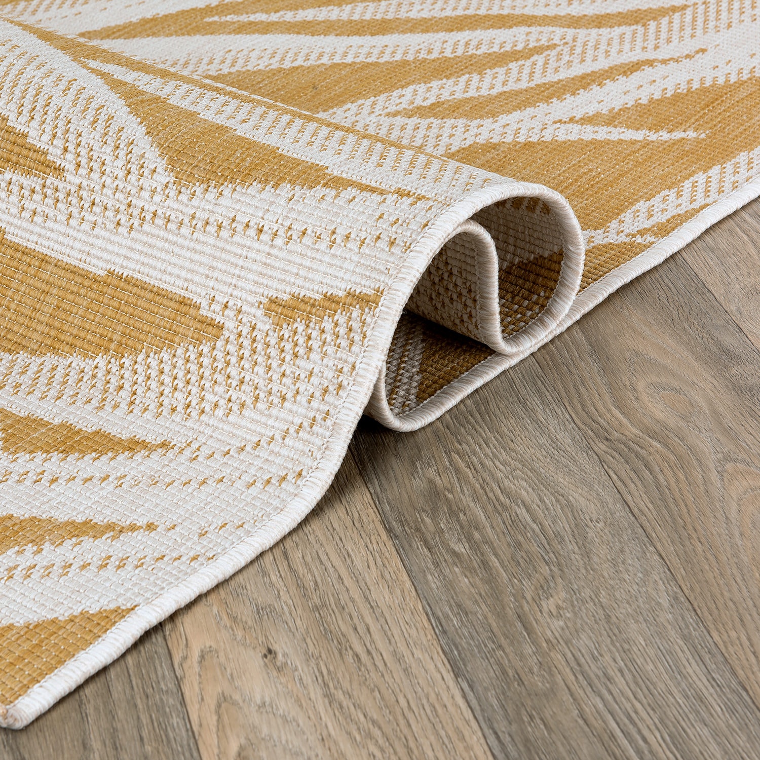 World Rug Gallery 4030YELLOW8X10 rugs - View #6