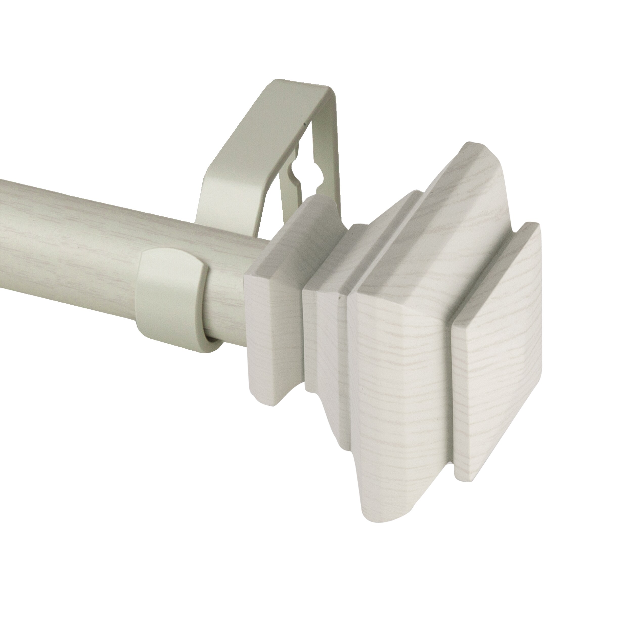 Hart & Harlow L-W100-72-28W1 Curtain-Rods - View #2