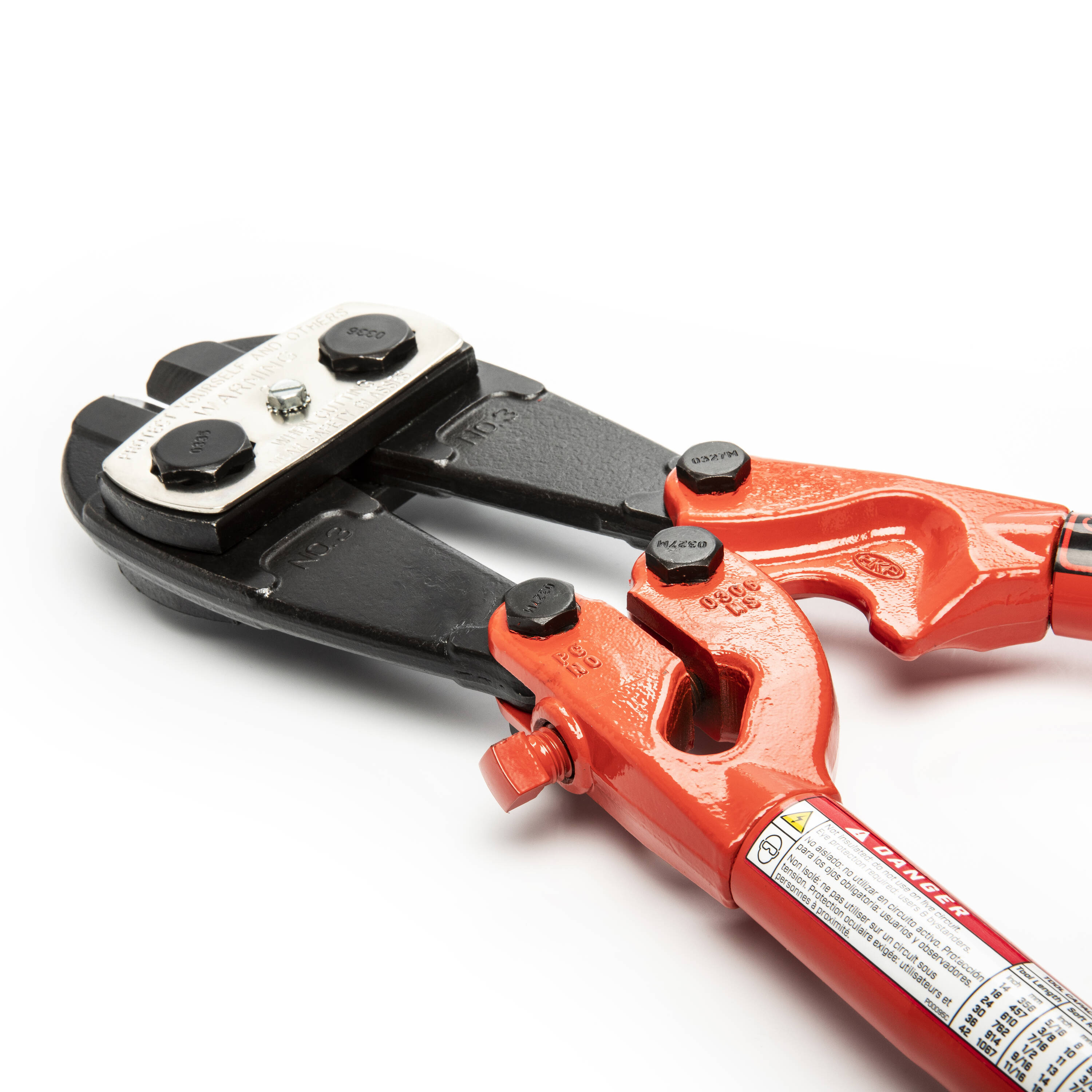 Crescent 0390MC Bolt-Cutters - View #3