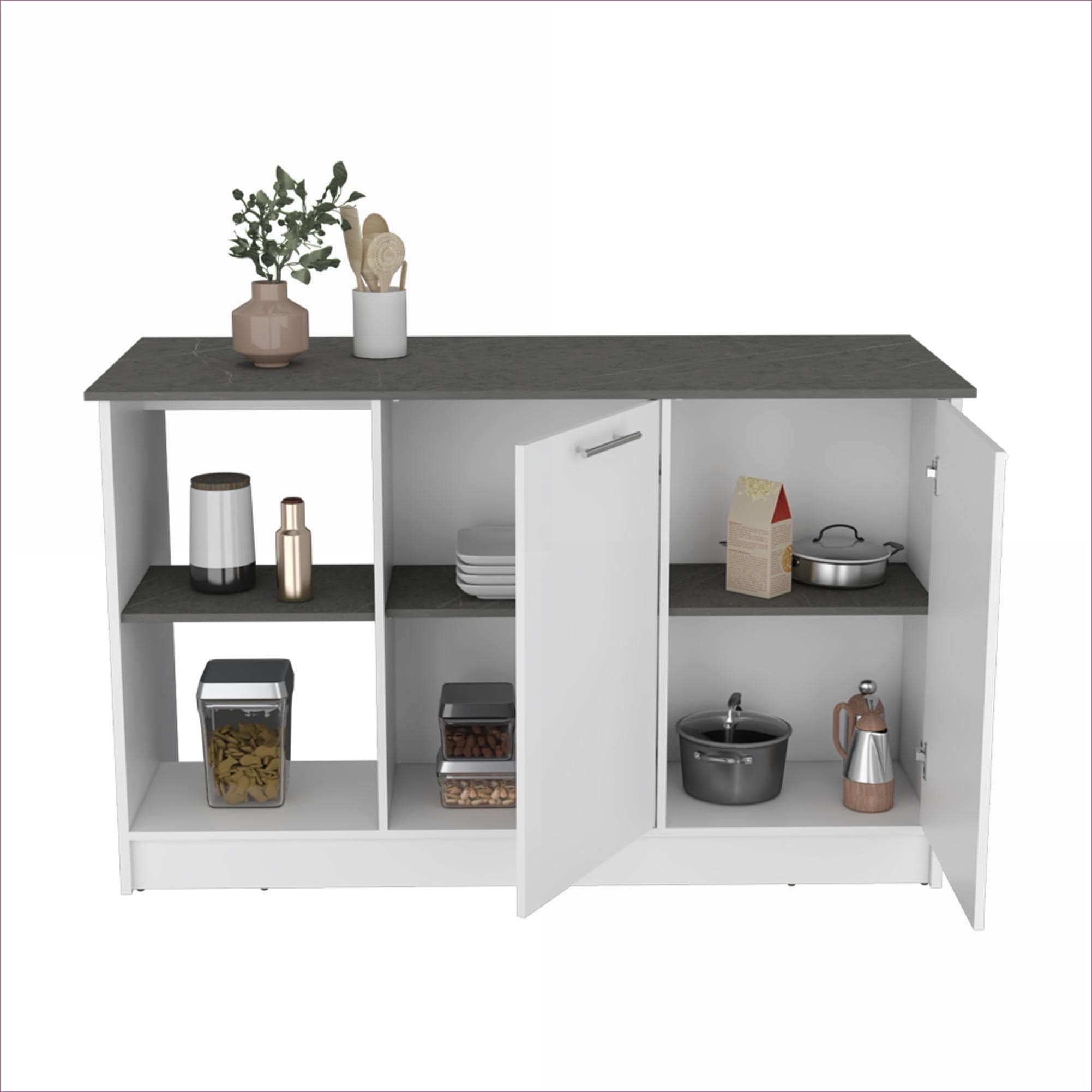 Watnature 4MQFLTCHEI3P Kitchen-Furniture - View #3