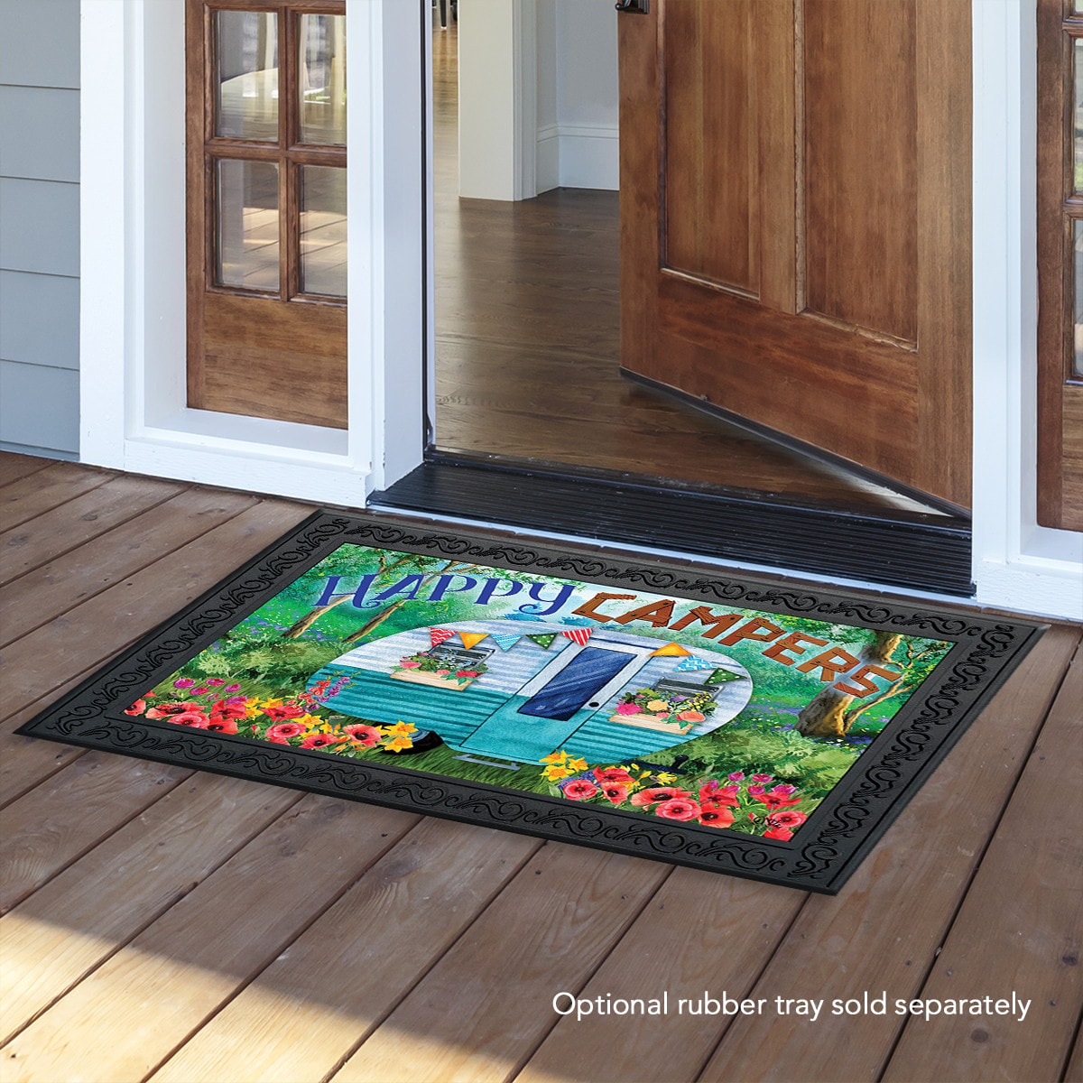 Briarwood Lane D01768 Mats-Cat - View #2