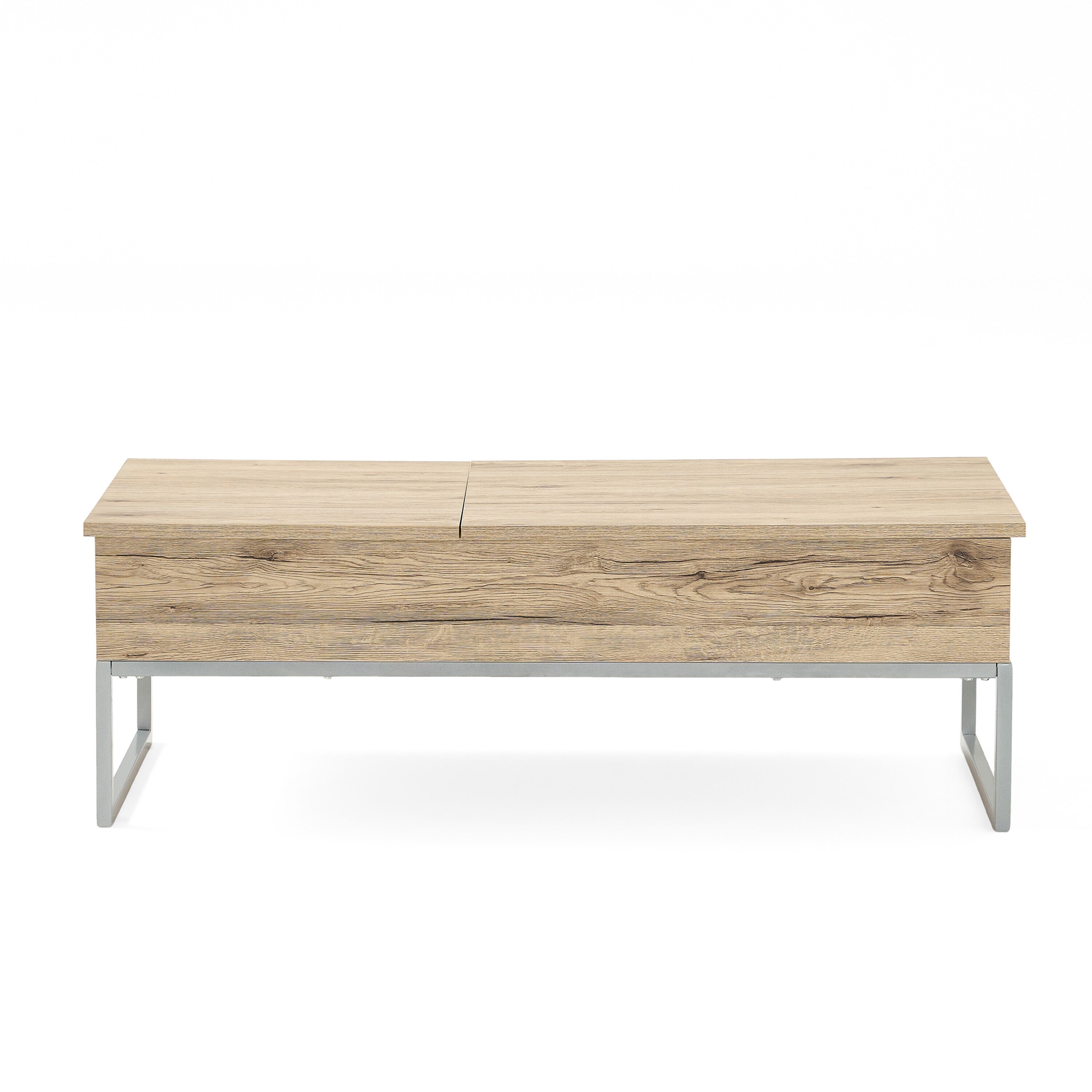 Best Selling Home Decor 295886 Sanremo Wood veneer Modern Coffee Table with Storage