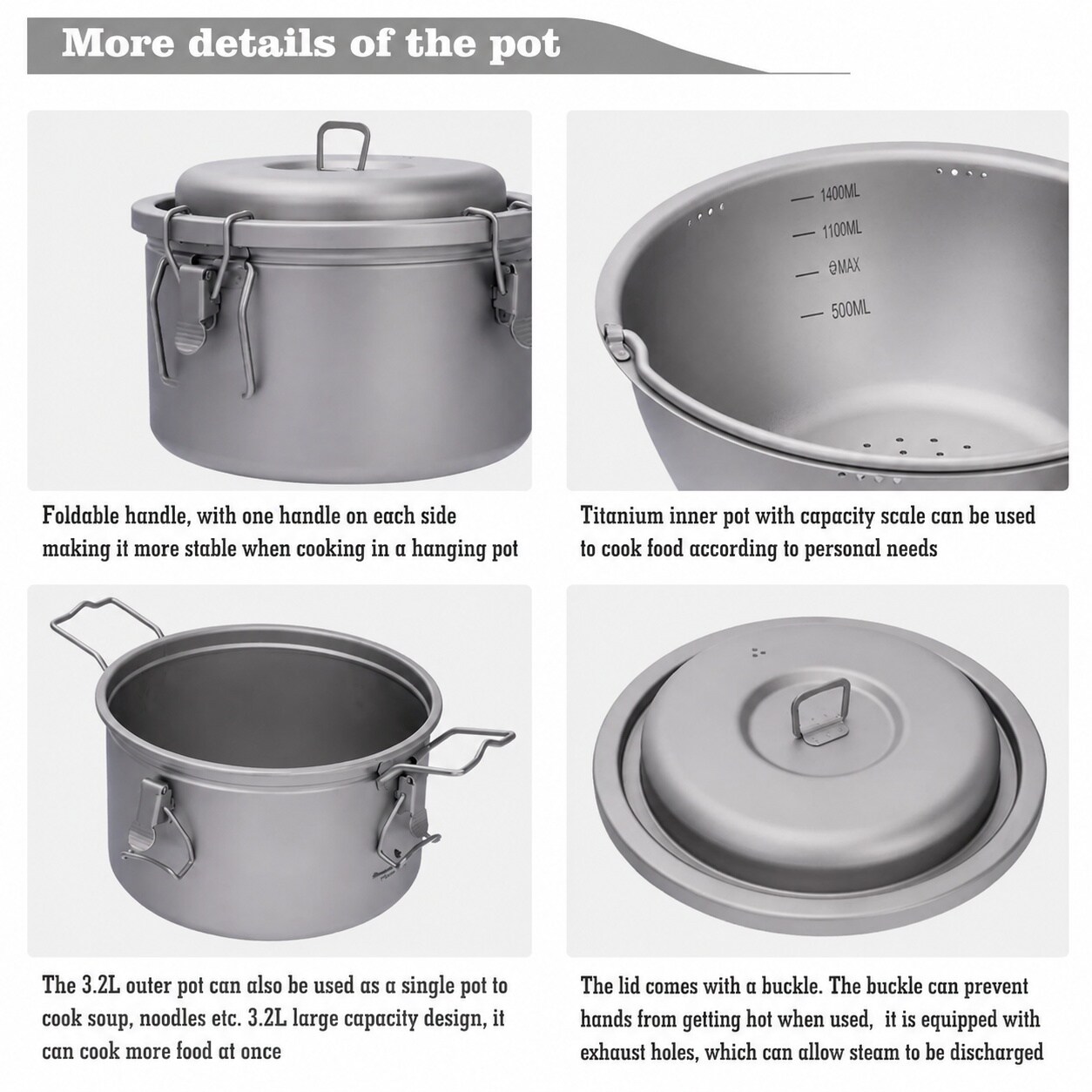 Ahfiwaso LAH0820Q170 Stock-Pots - View #4