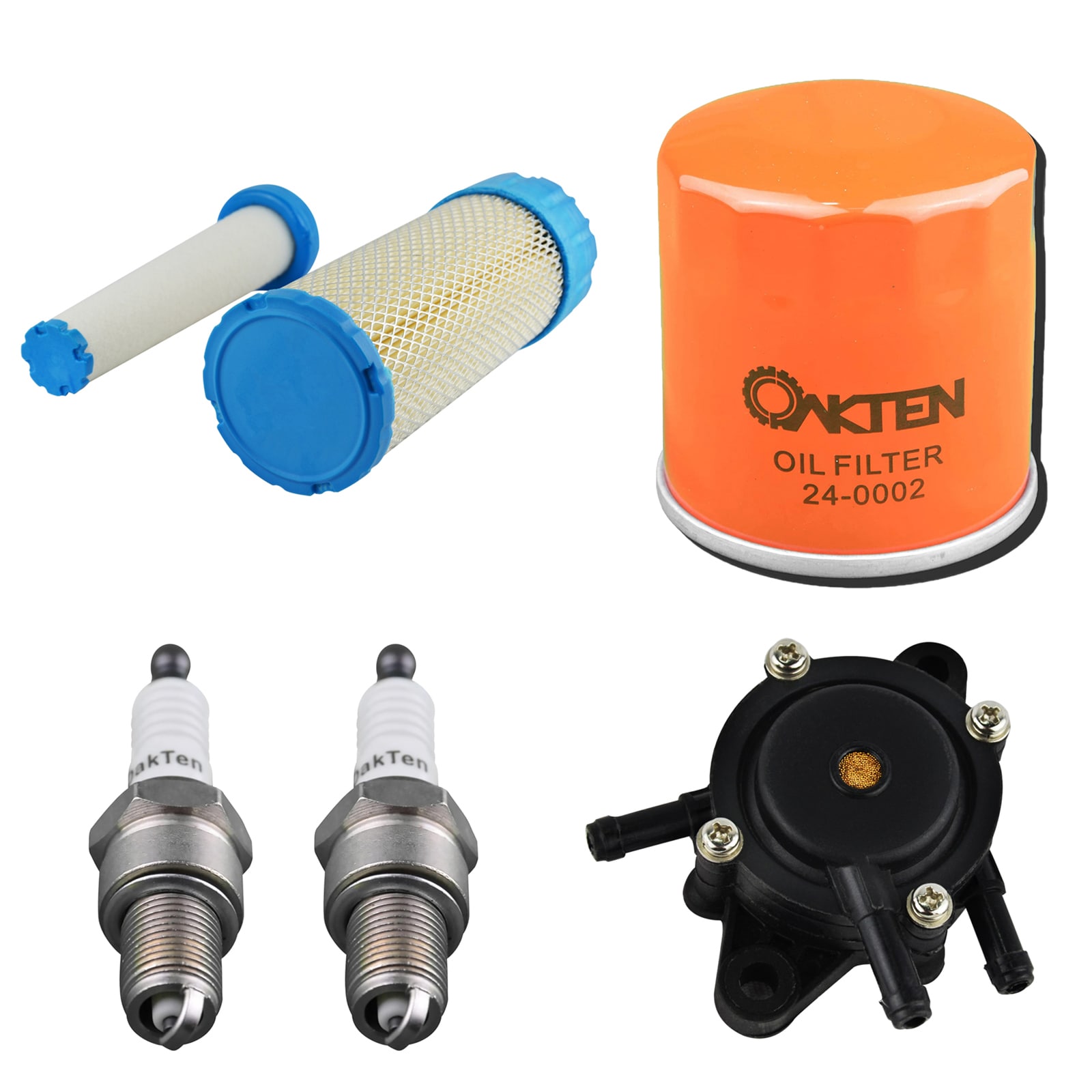 OakTen 90-250030 4-cycle engine Maintenance kit