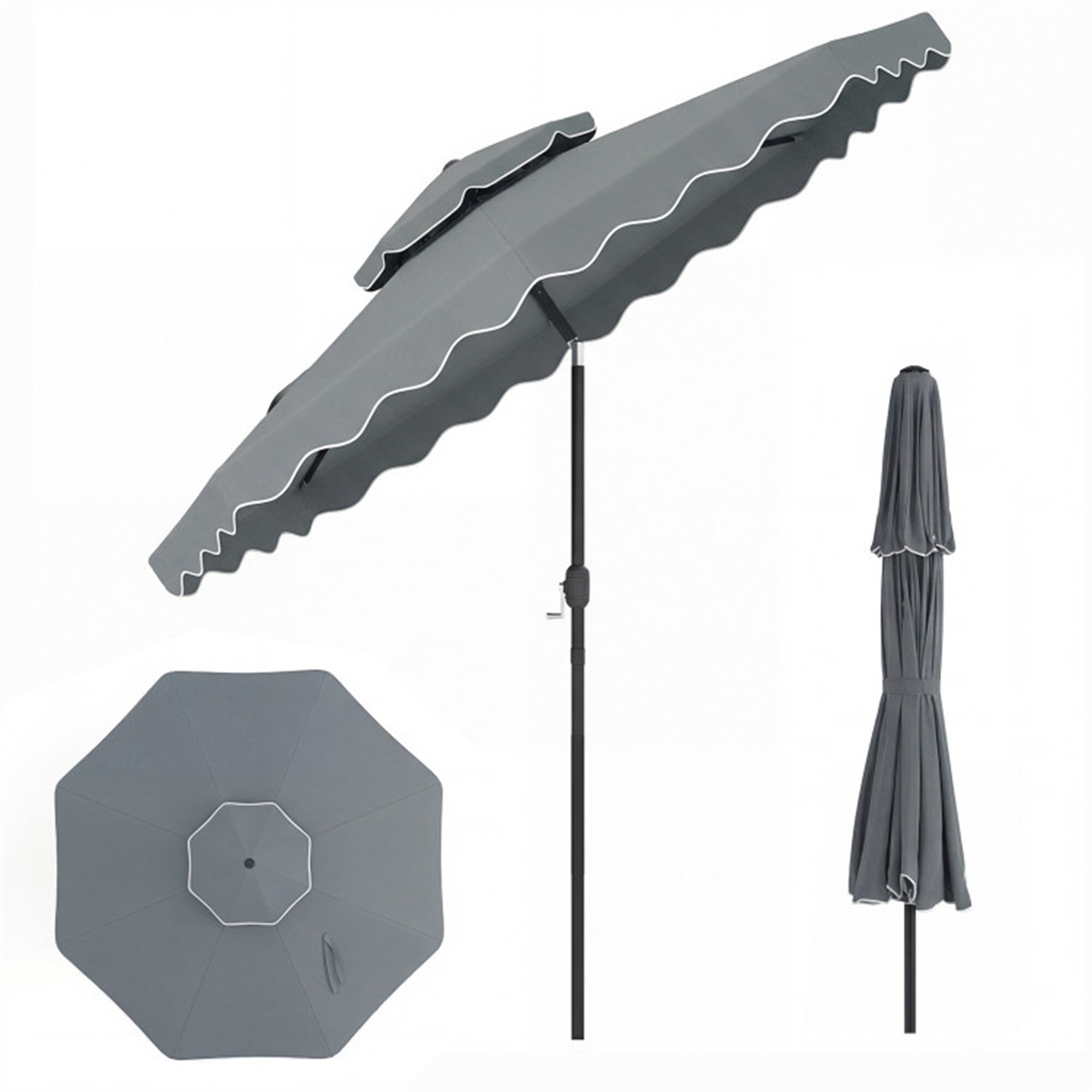 BABOOM BOM-13312GR-CO Umbrellas-2 - View #11