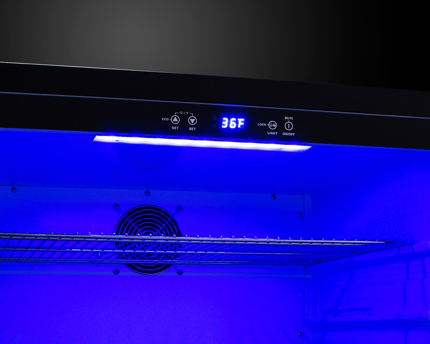 Summit Appliance FF27BSSADA m050615 - View #4