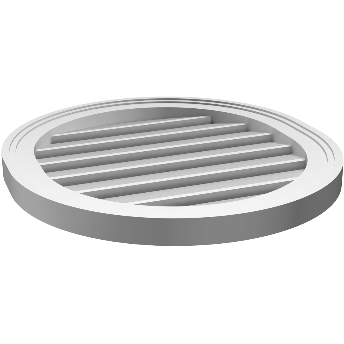Ekena Millwork GVPVR20X2202SF Gable-Vents - View #5