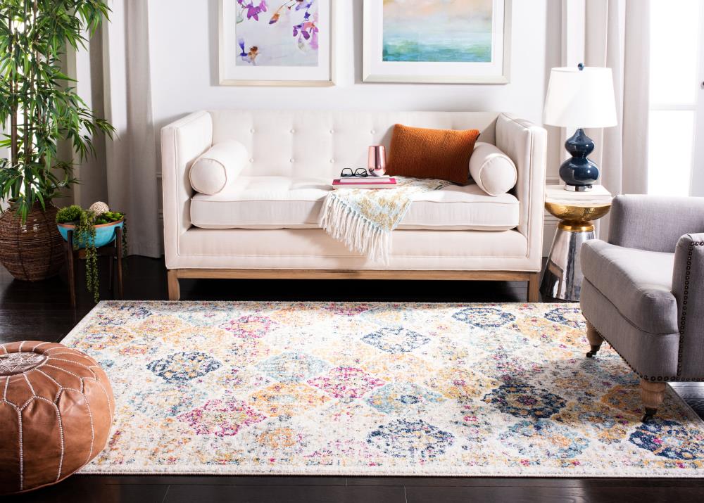 Safavieh MAD611B-11SQ rugs - View #5