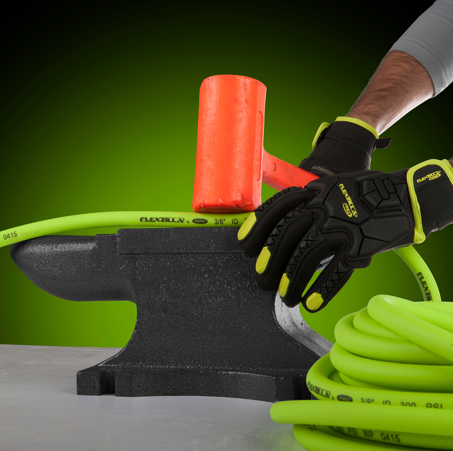 Flexzilla HFZP38100YW2 Air-Tool-Hoses - View #8