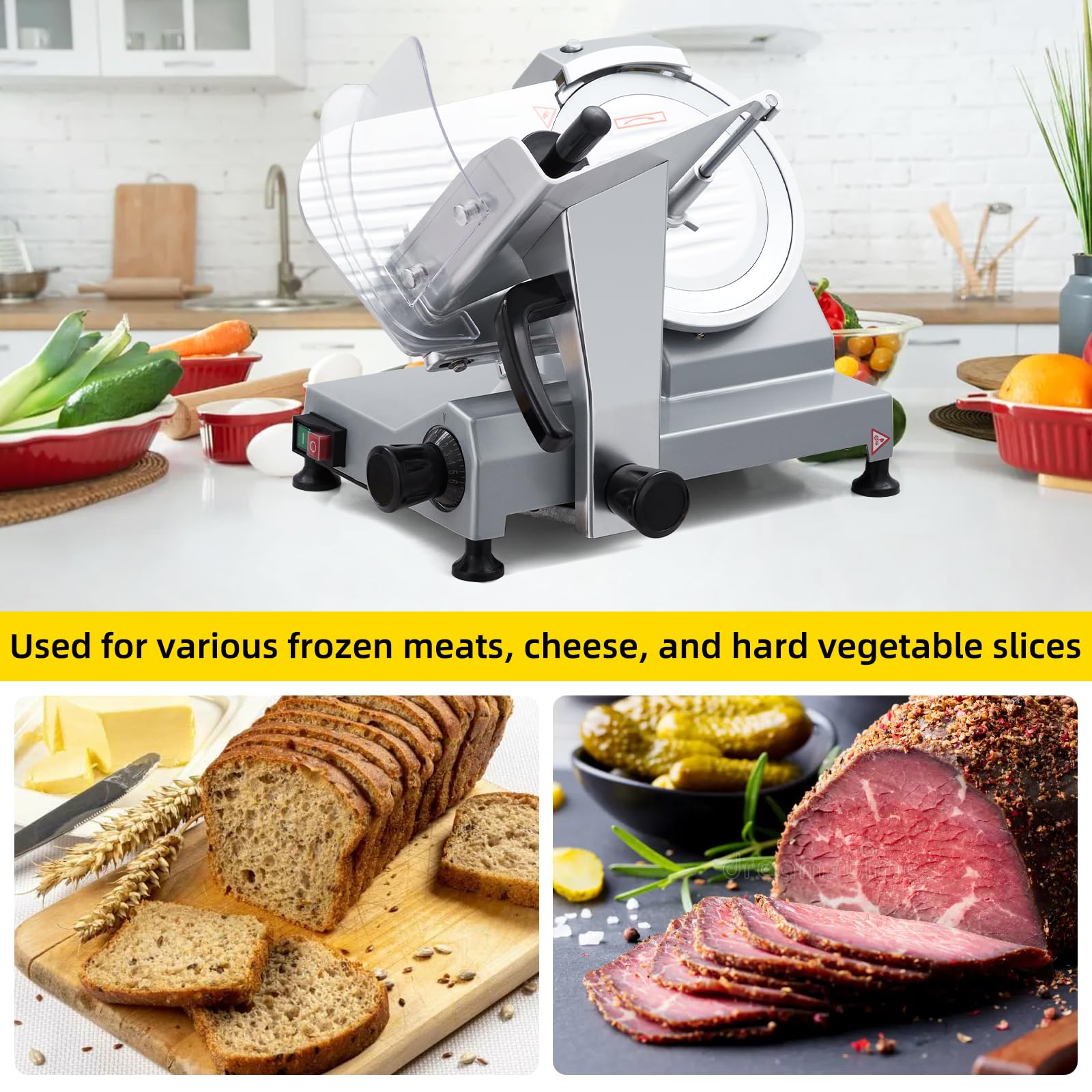 DEXSO ENCOREPHOBA16809 Food-Slicers - View #5