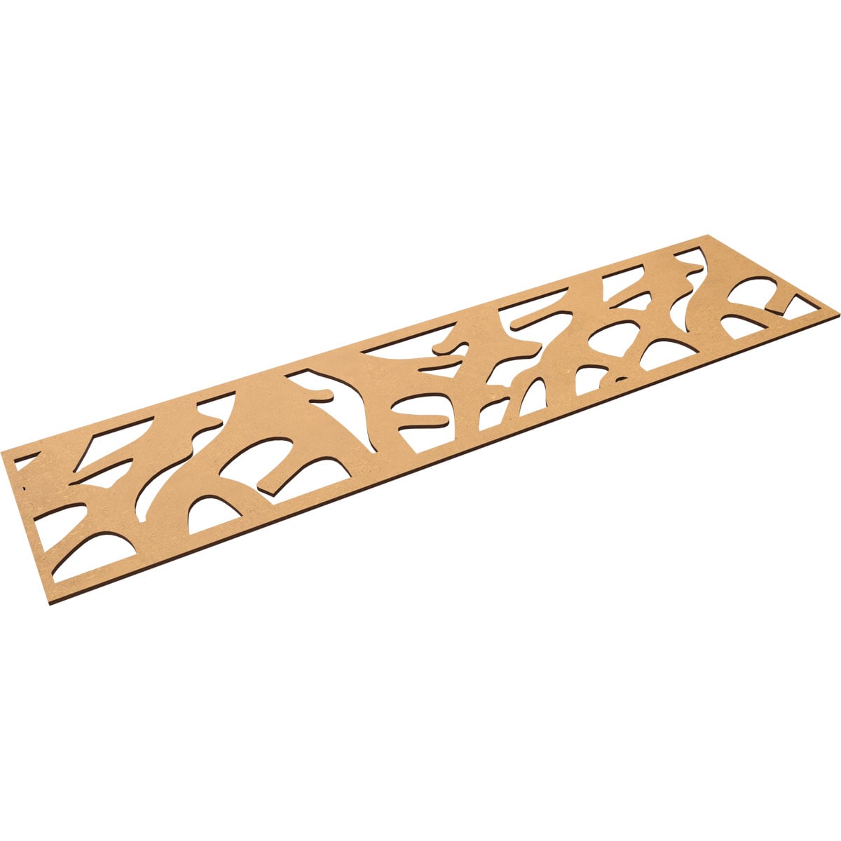 Ekena Millwork MLDA12X47MATMF Wall-Panel-Moulding - View #6