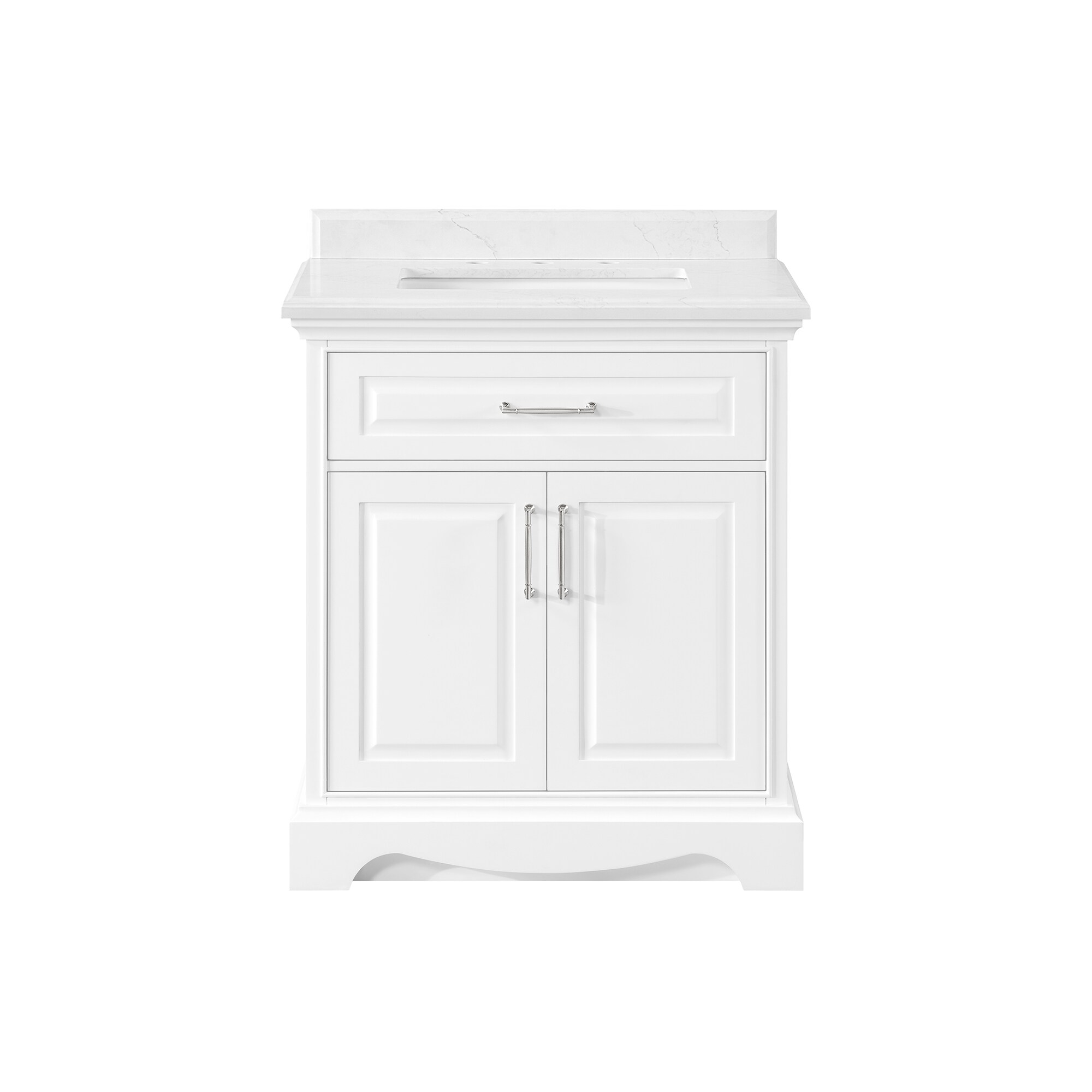 allen + roth RUTHERFURD 30W Bath-Vanity-Combo - View #2