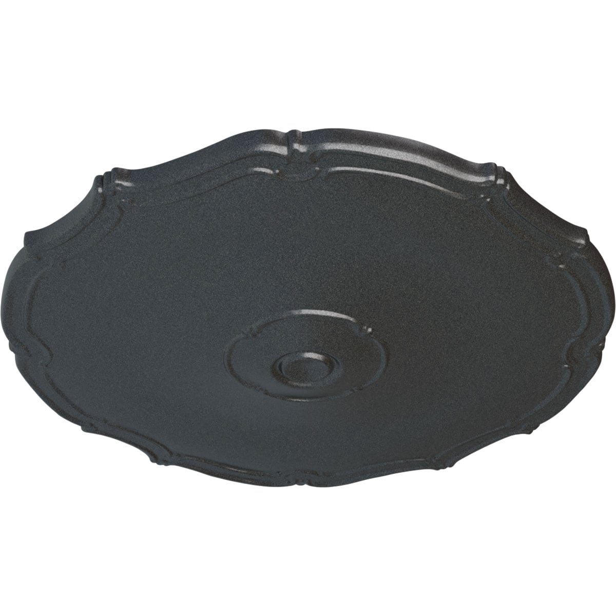 Ekena Millwork CM18POPES Ceiling-Medallions - View #2