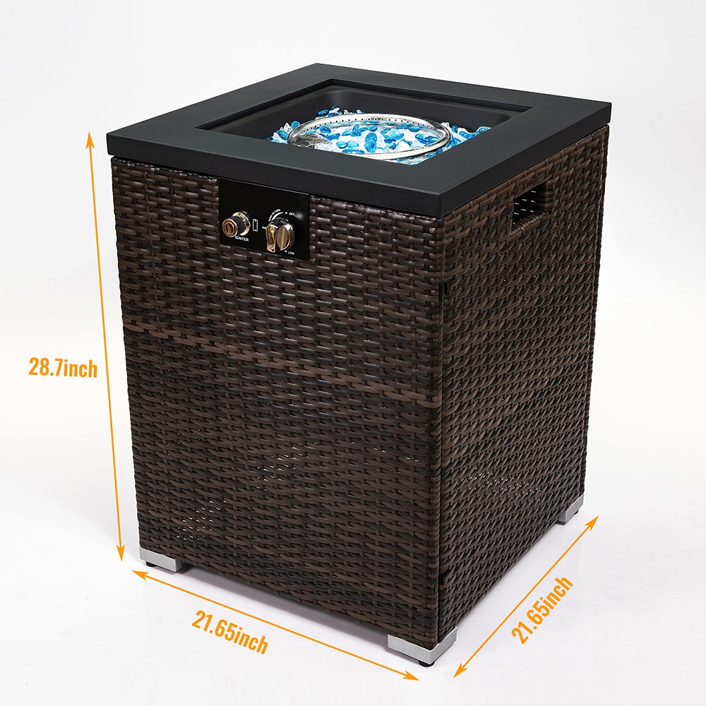 Topcraft PRP0911 Outdoor-Gas-Firepits - View #5