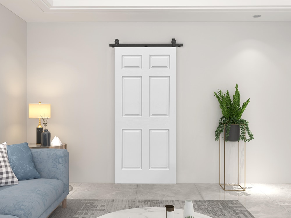 CALHOME BF-1100-2-T+6PL-36 Barn-Doors - View #3