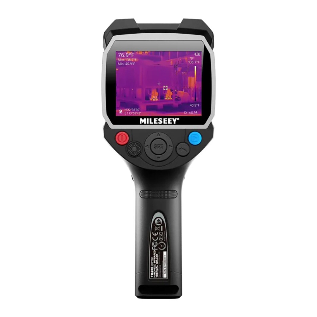 MILESEEY TR384C Thermal-Cameras - View #8