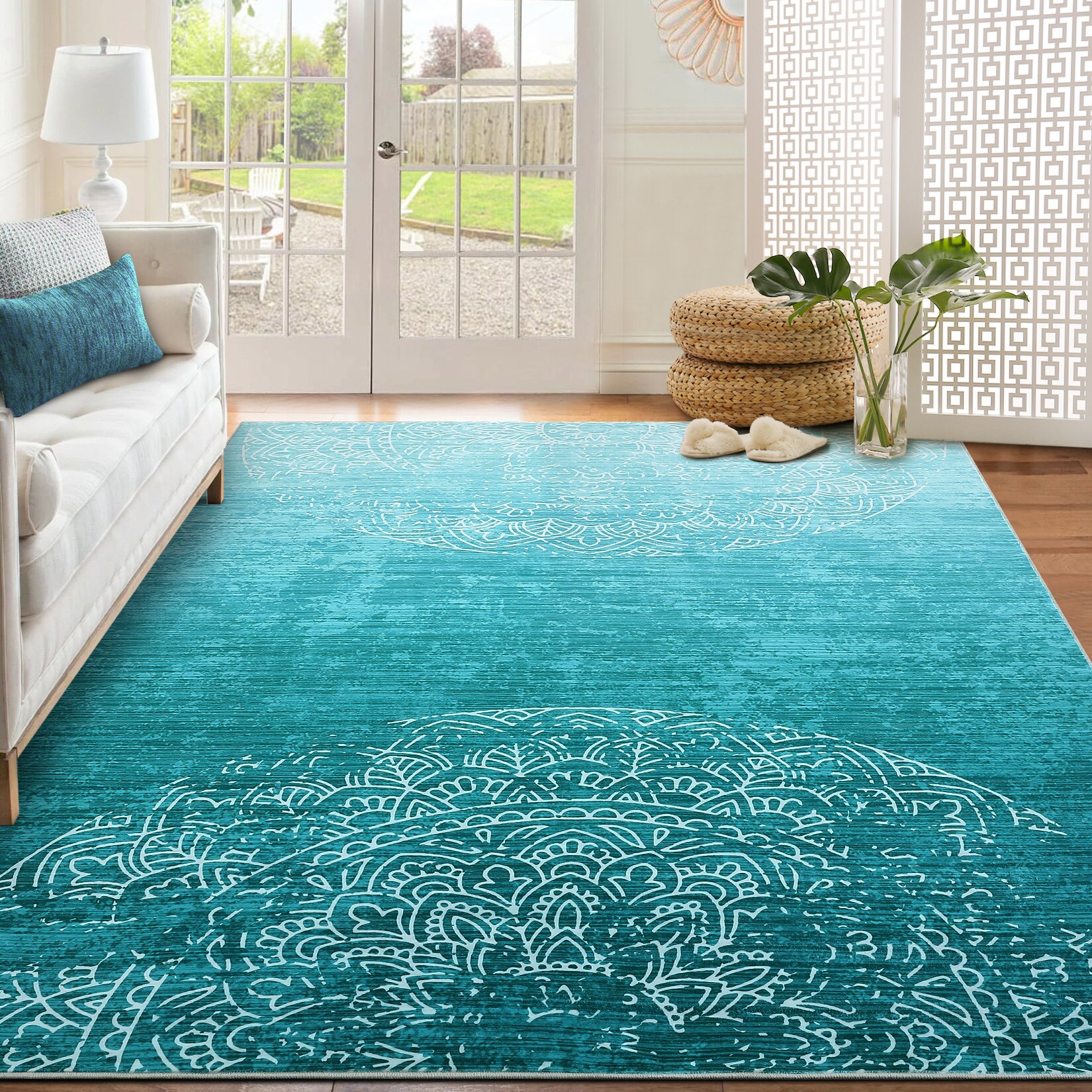 Qeetex LSN-PHK-33HG93DY rugs - View #4