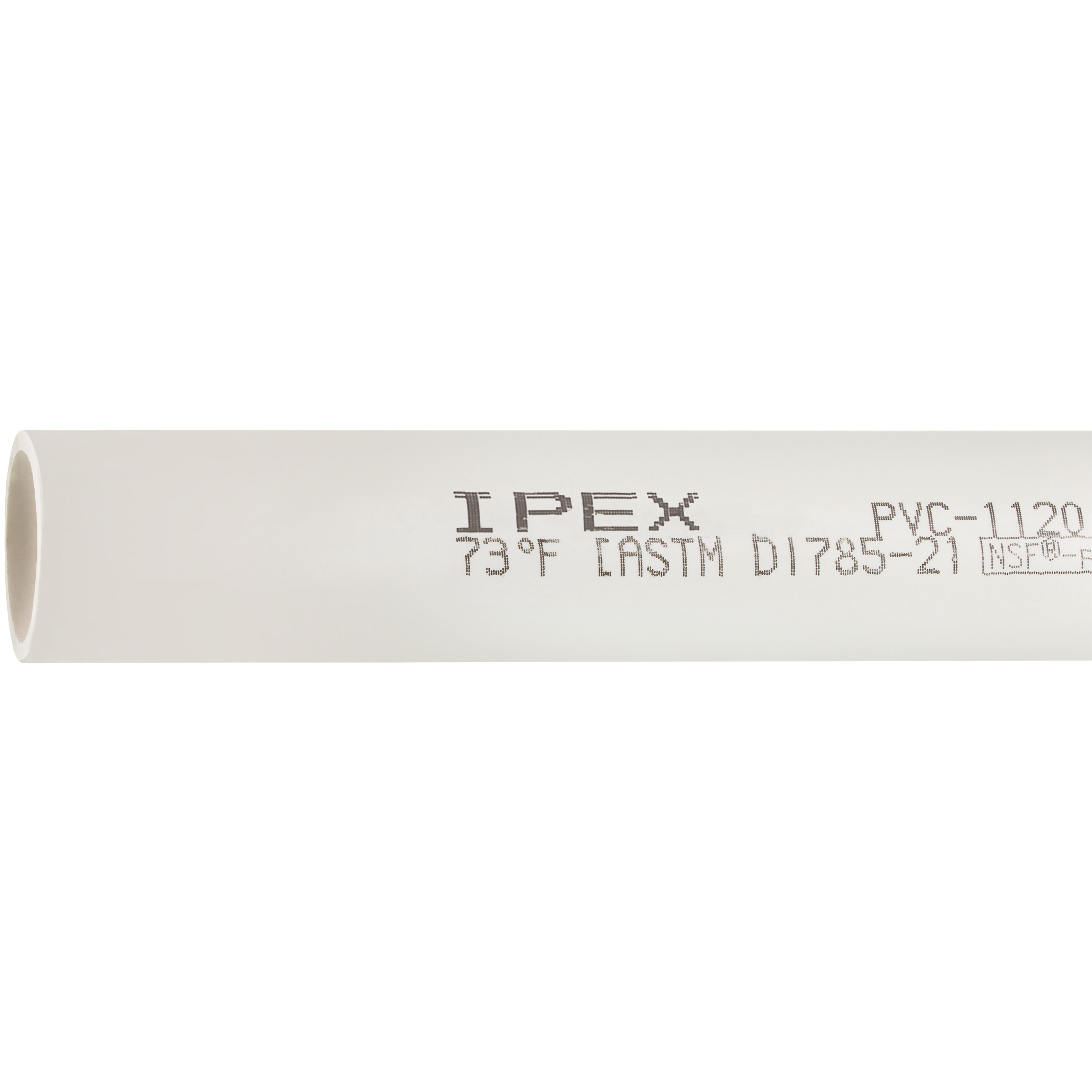 IPEX 28.053 1/2-in x 2-ft 600 Psi Schedule 40 PVC Pipe