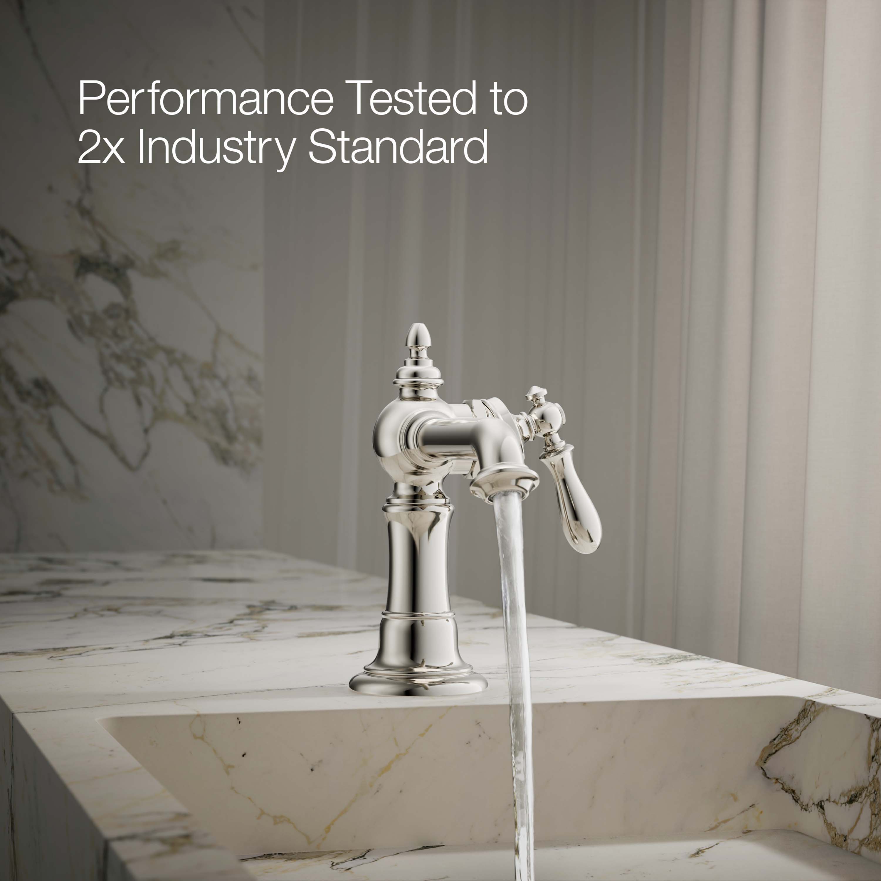KOHLER 72762-9M-SN Lavatory-Faucets - View #5