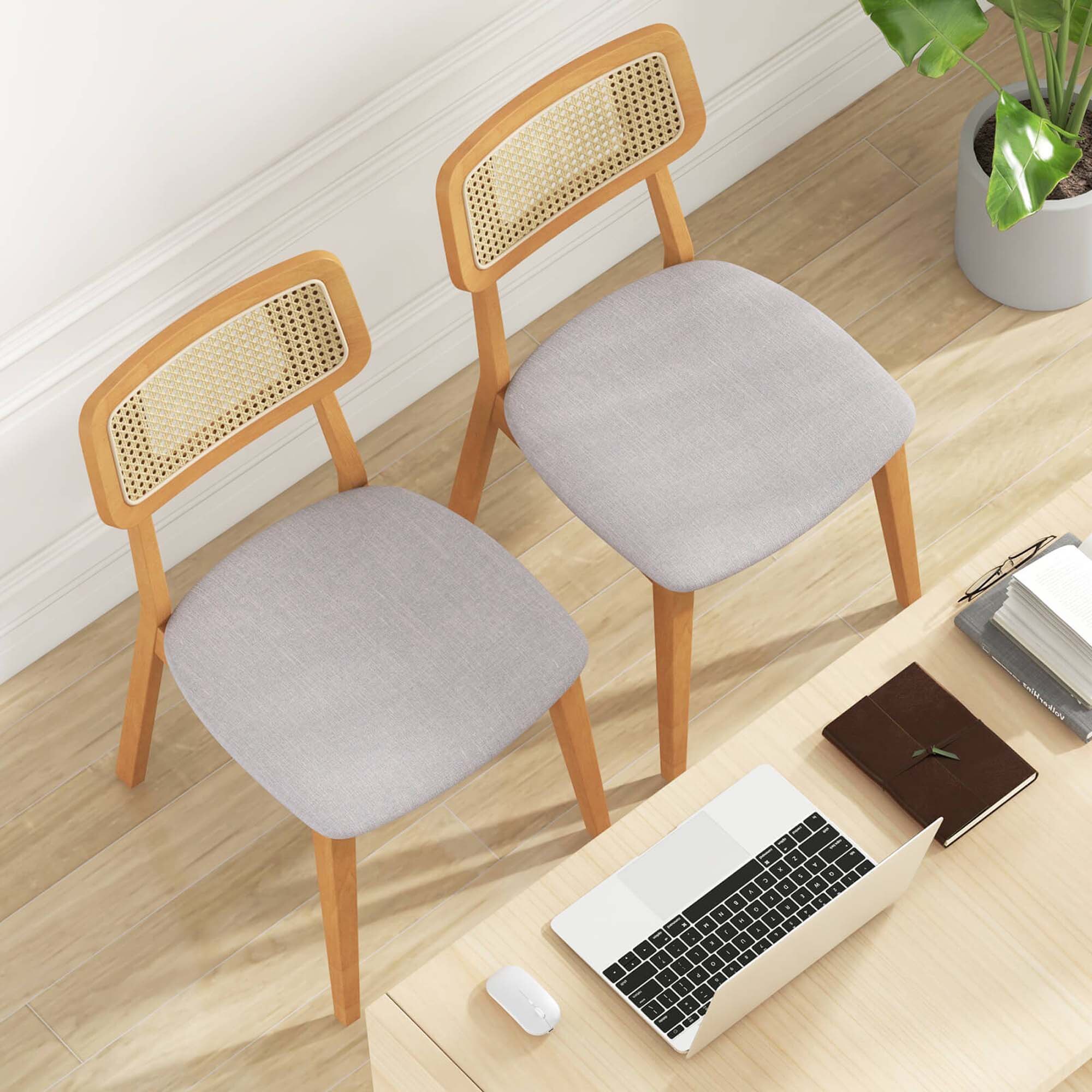 Costway HCST04713 Dining-Chairs - View #9