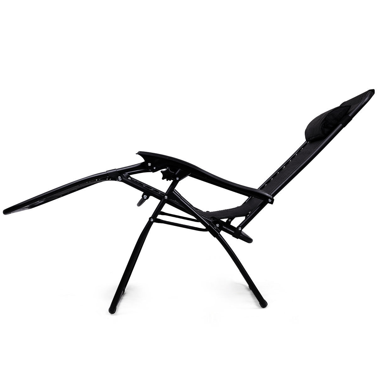 Forclover HYFE-3475BK Patio-Chairs - View #11