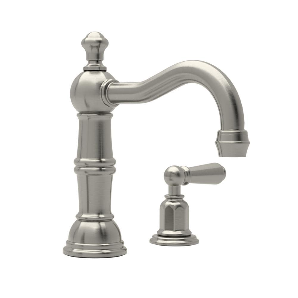 Rohl U.3720L-STN-2 Lavatory-Faucets - View #2