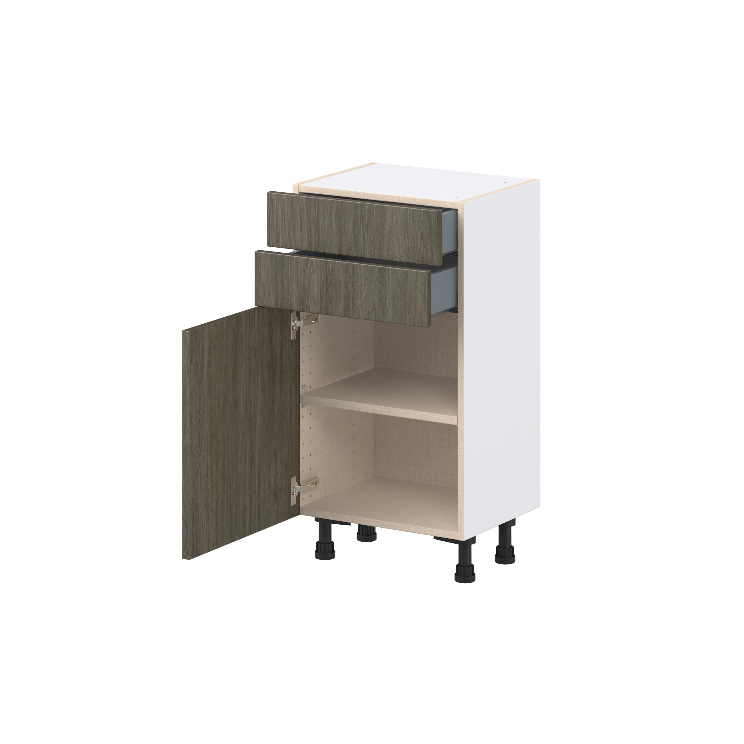 Hugo&Borg DSB1814B(L/R)-SA Cabinets-Kitchen - View #2