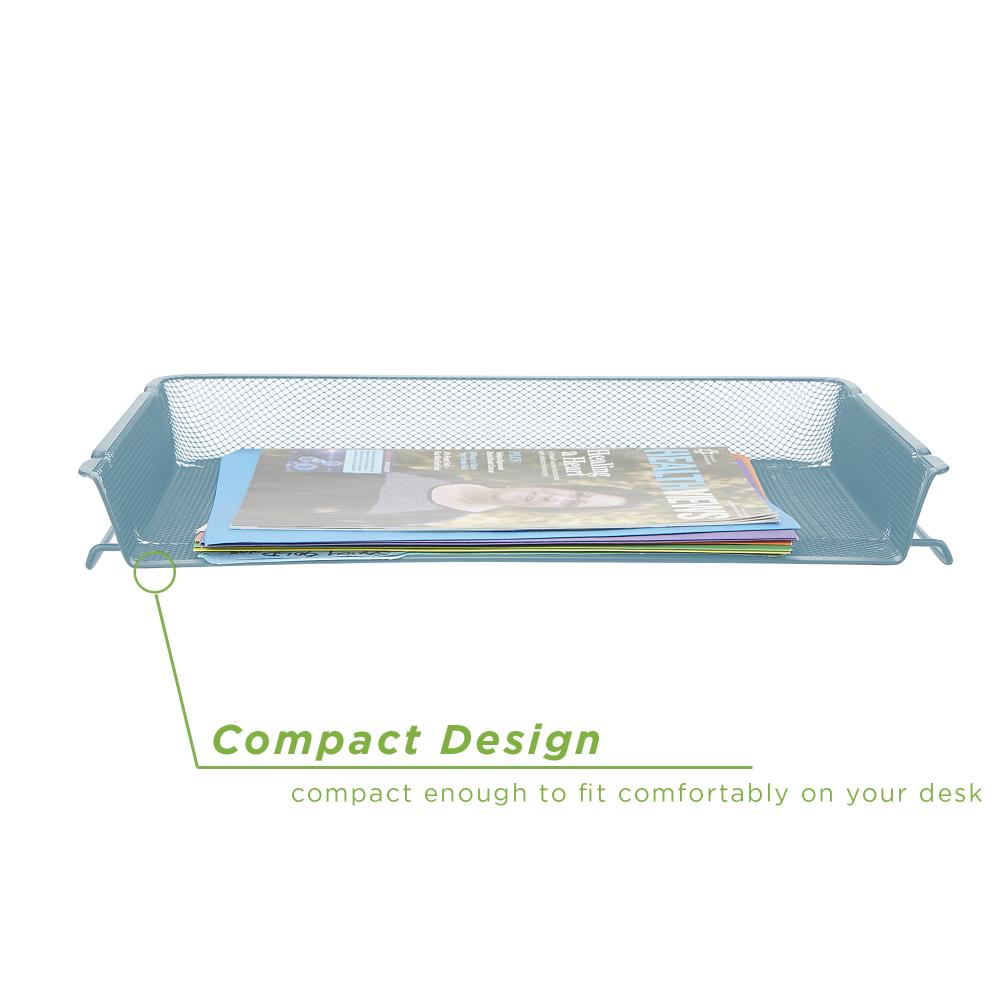 Mind Reader ASTACK2-TUR Desktop-Organizers - View #3