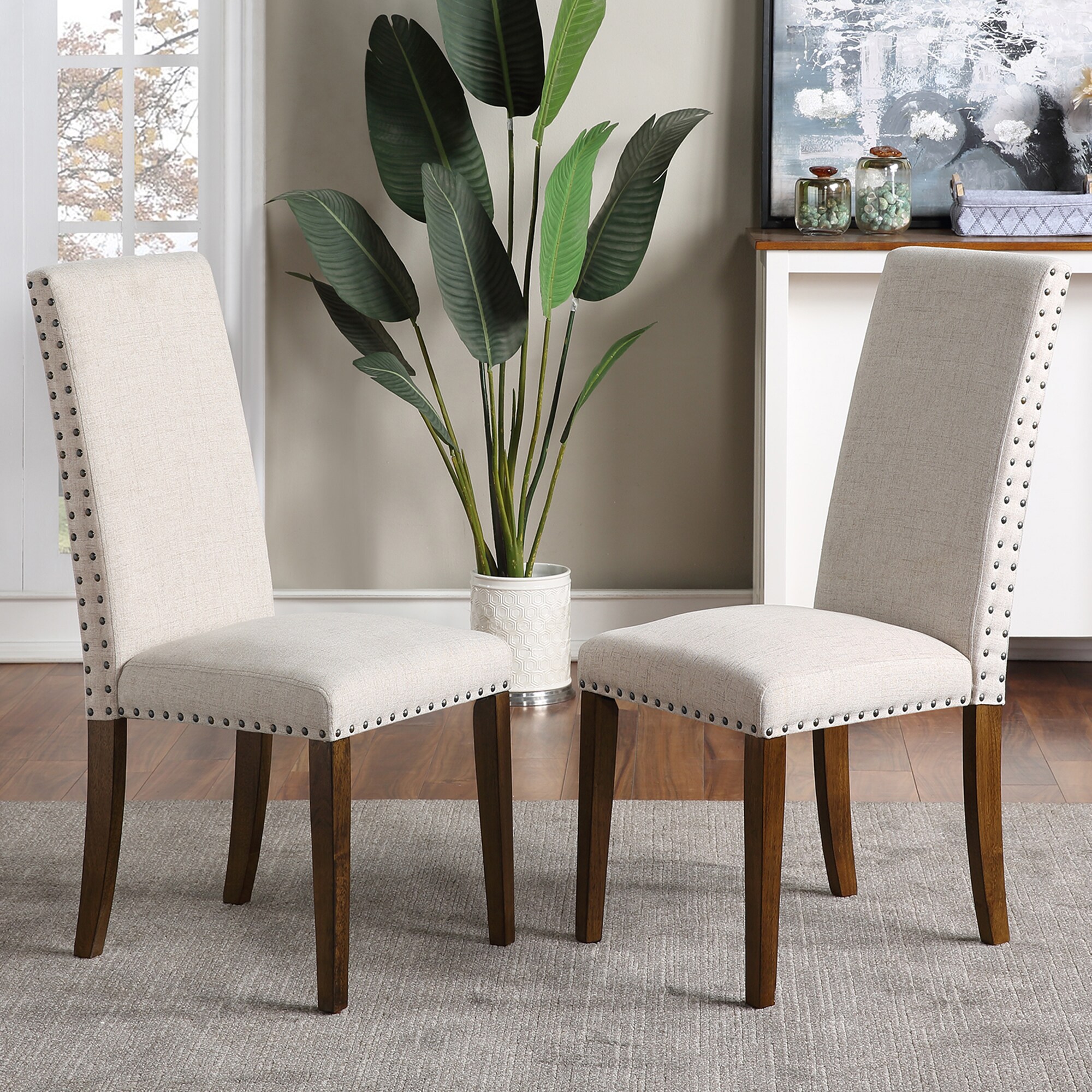 Clihome ZB-PH-009-2-CM Dining-Chairs - View #7