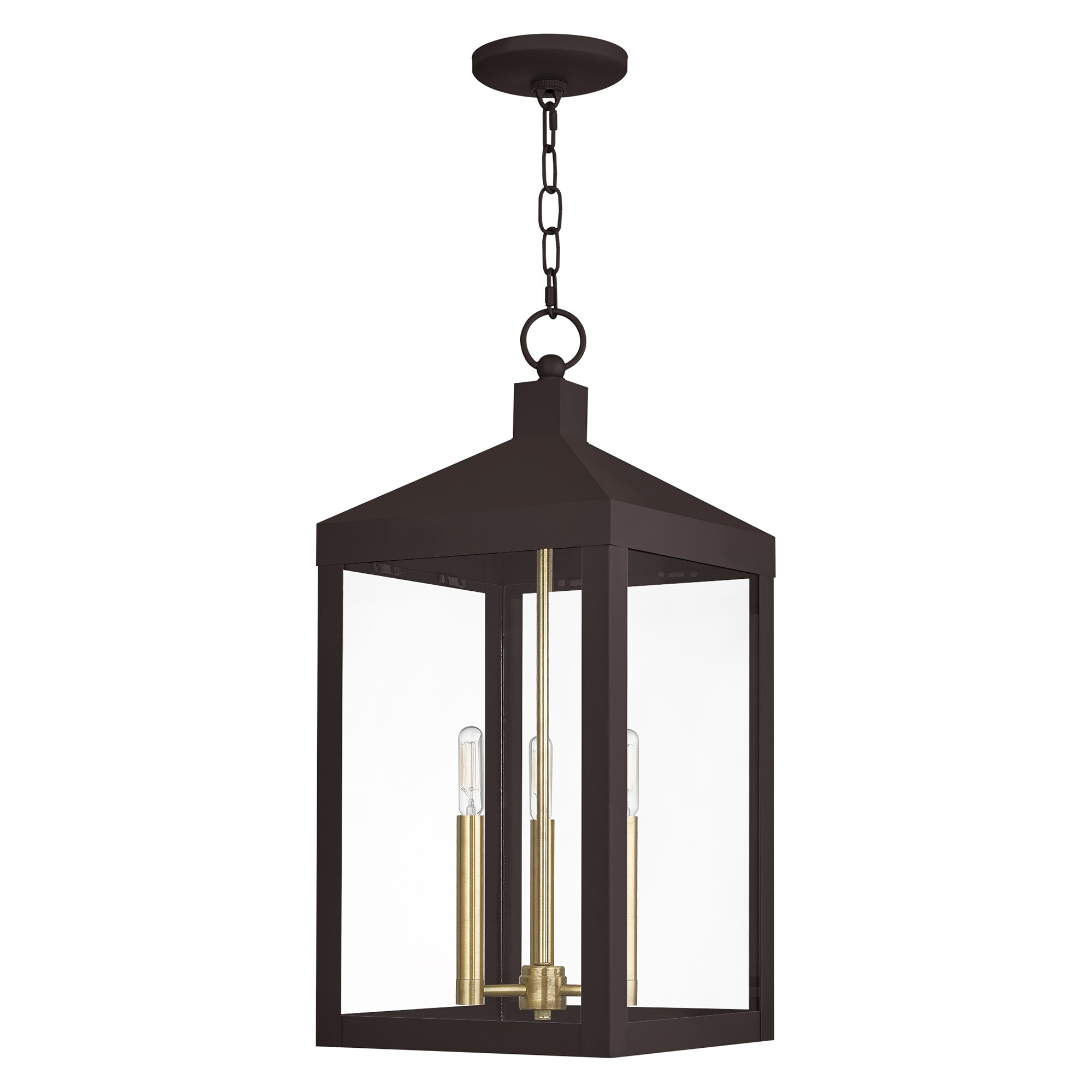 Livex Lighting 20587-07 Pendant-Lights - View #2