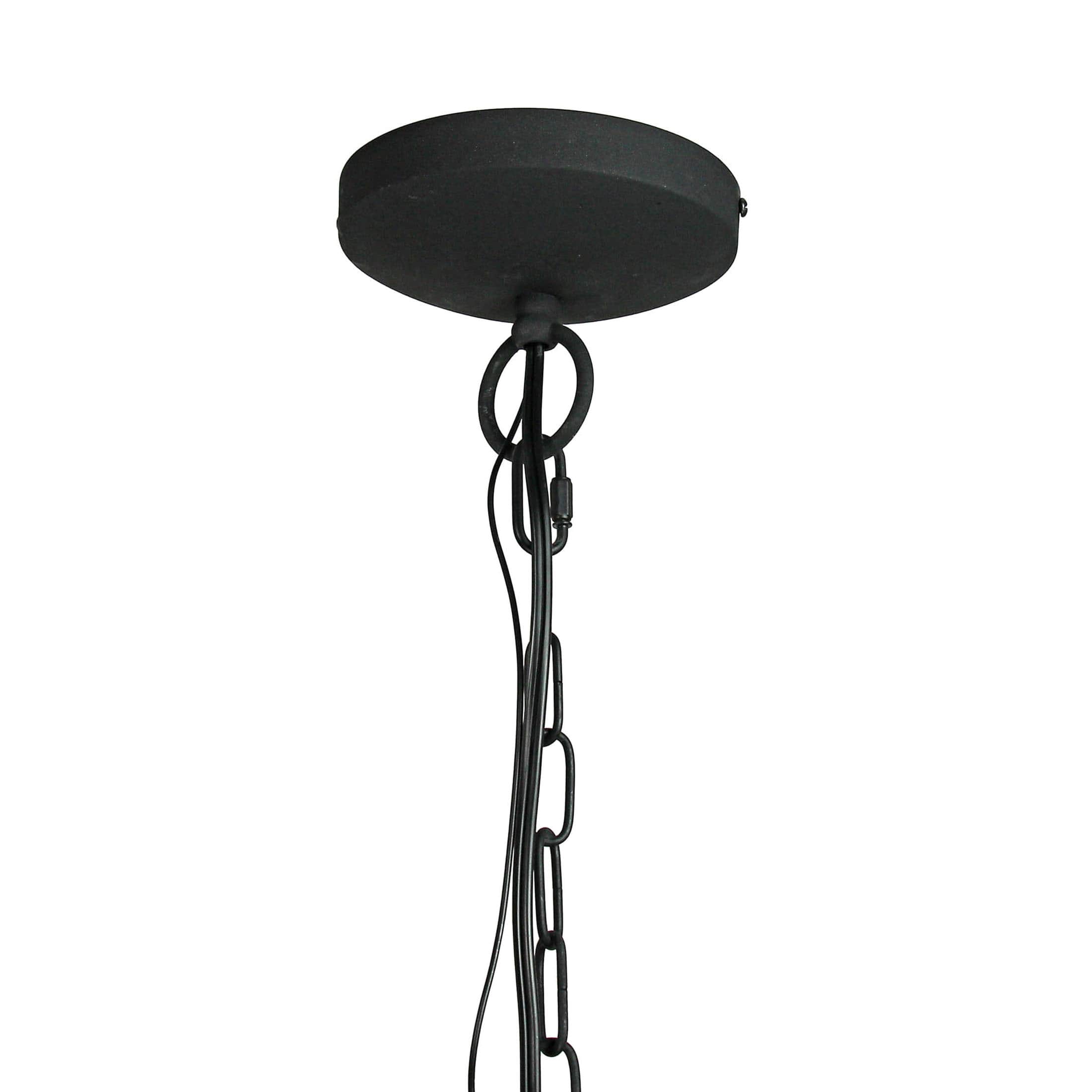 Zeckos ZKO-99343BLK Pendant-Lights - View #2