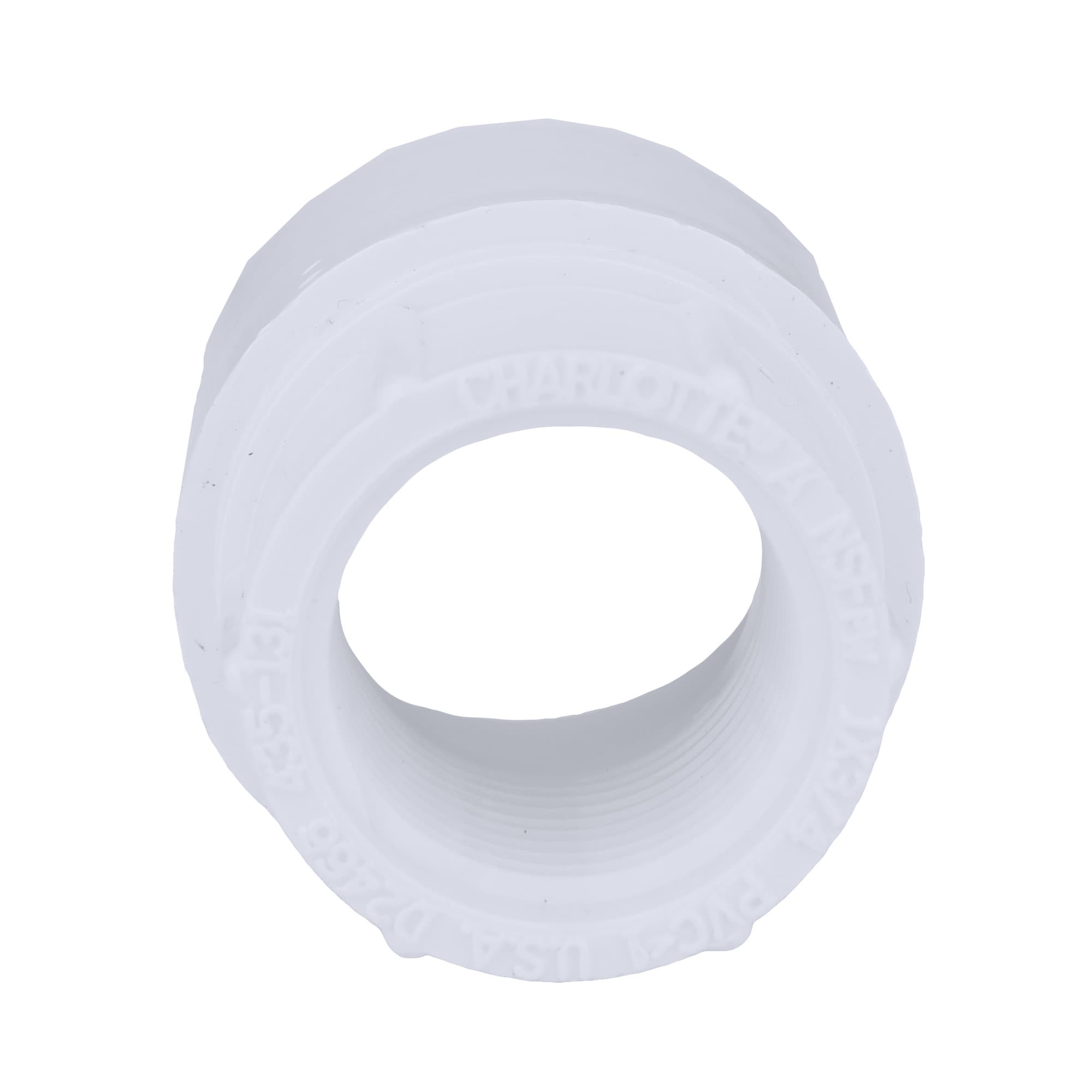Charlotte Pipe PVC 02101  3800 Pvc-Pressure-Sch-40-Fittings - View #2