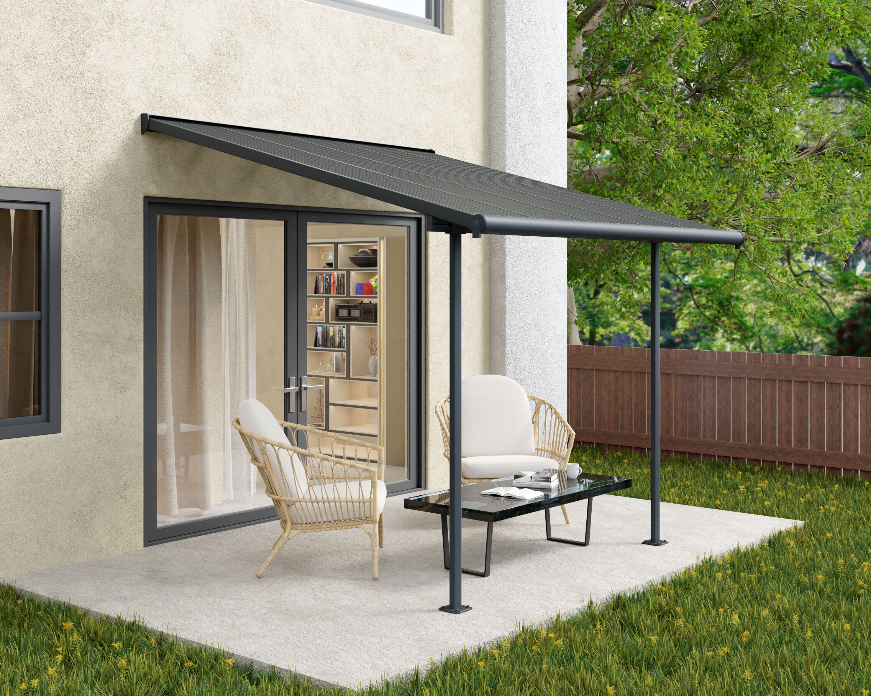 Canopia by Palram 705327 carports - View #11