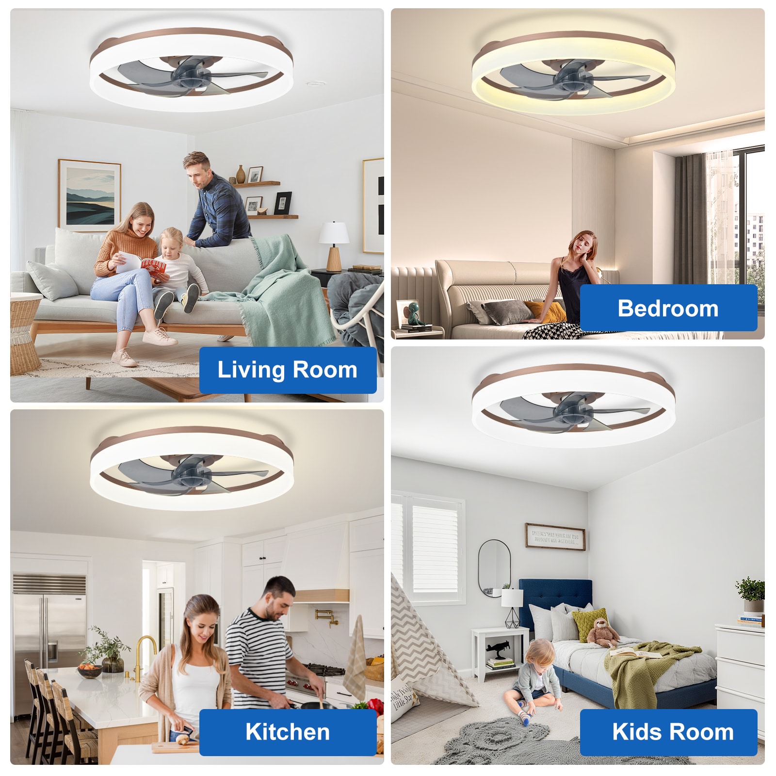 Depuley WS-FPZ195-20C-BR-LW Ceiling-Fans - View #3