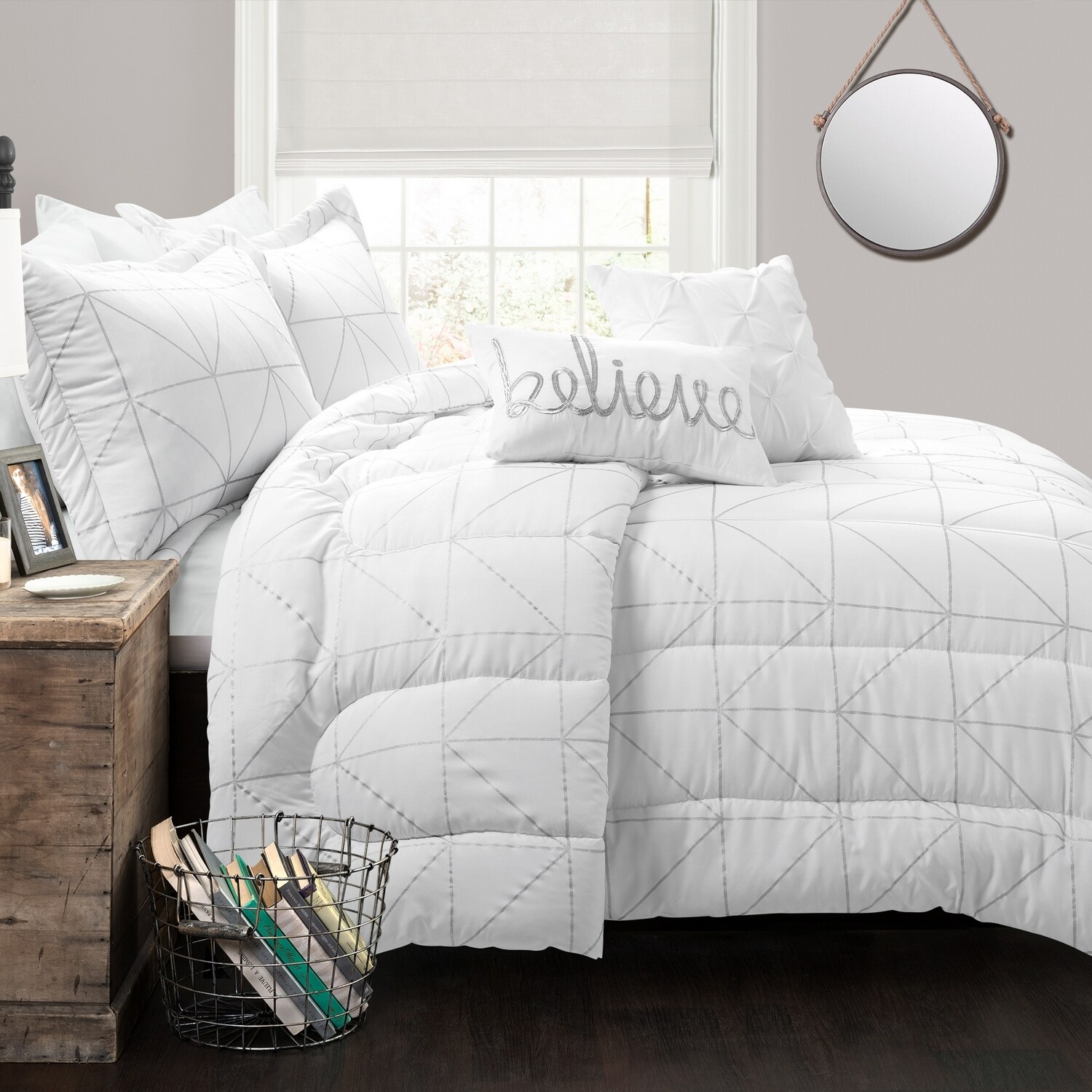 Lush Decor 16T004682 Comforters-And-Bedspreads - View #2