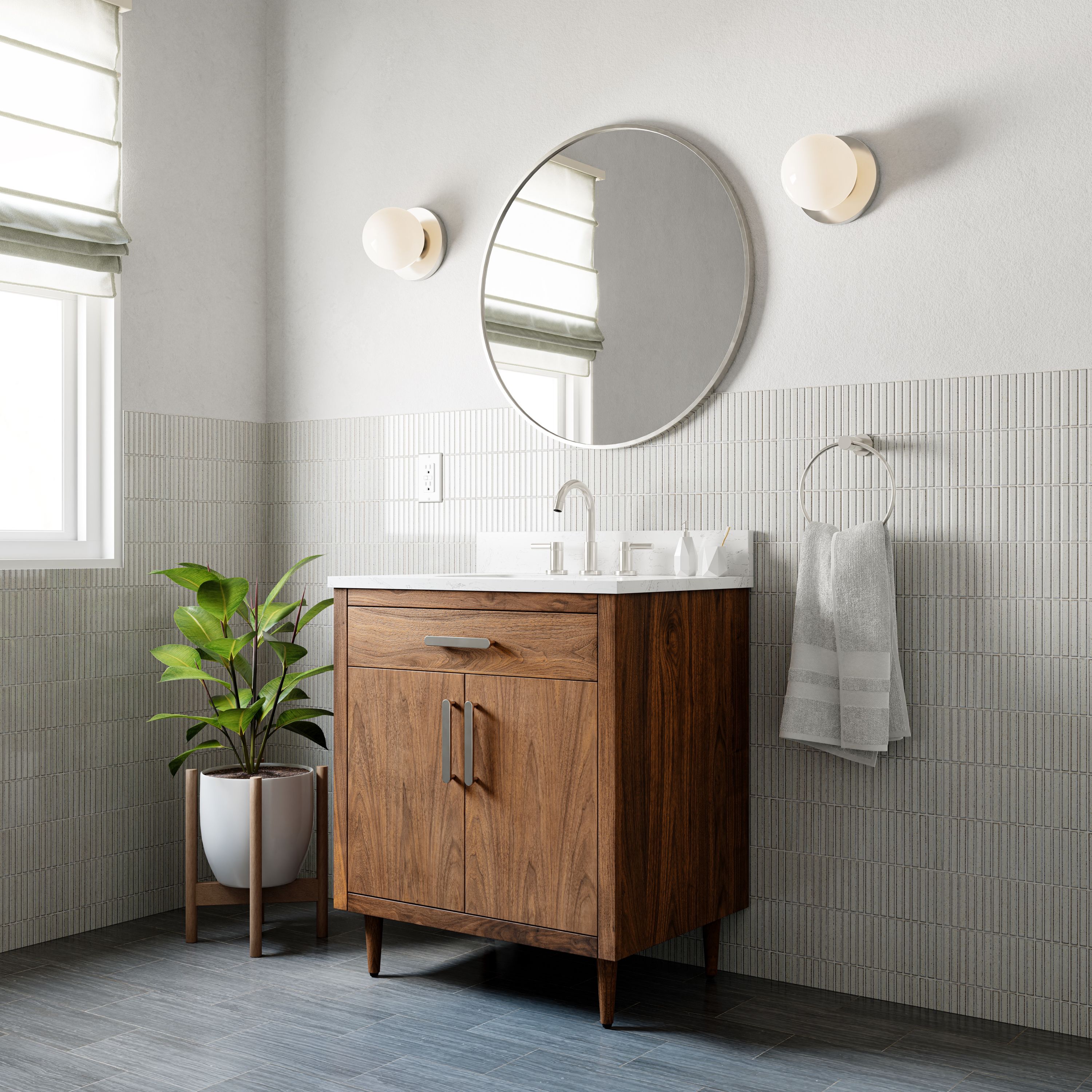 Origin 21 1892VA-30-332 Bath-Vanity-Combo - View #13