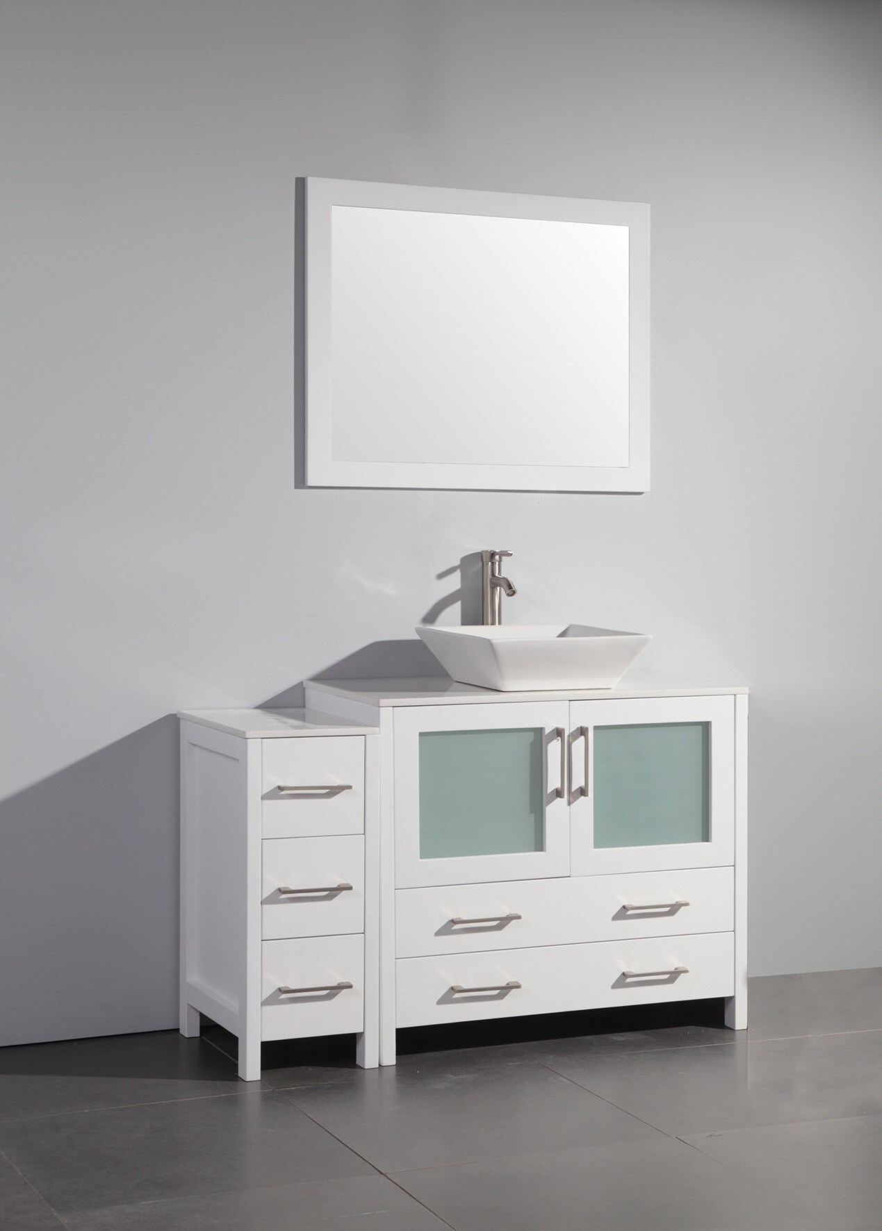 Vanity Art VA3136-48W Bath-Vanity-Combo - View #11