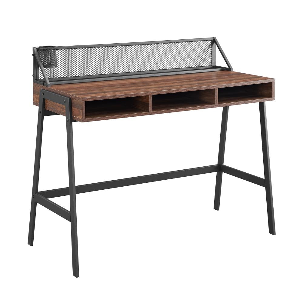  LW42CORMBDW 20-in Brown Writing Desk