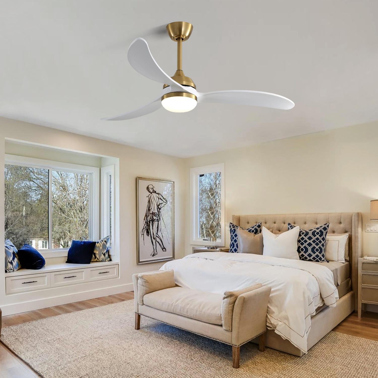 Bayfeve BFKS-47813-CF Ceiling-Fans - View #4