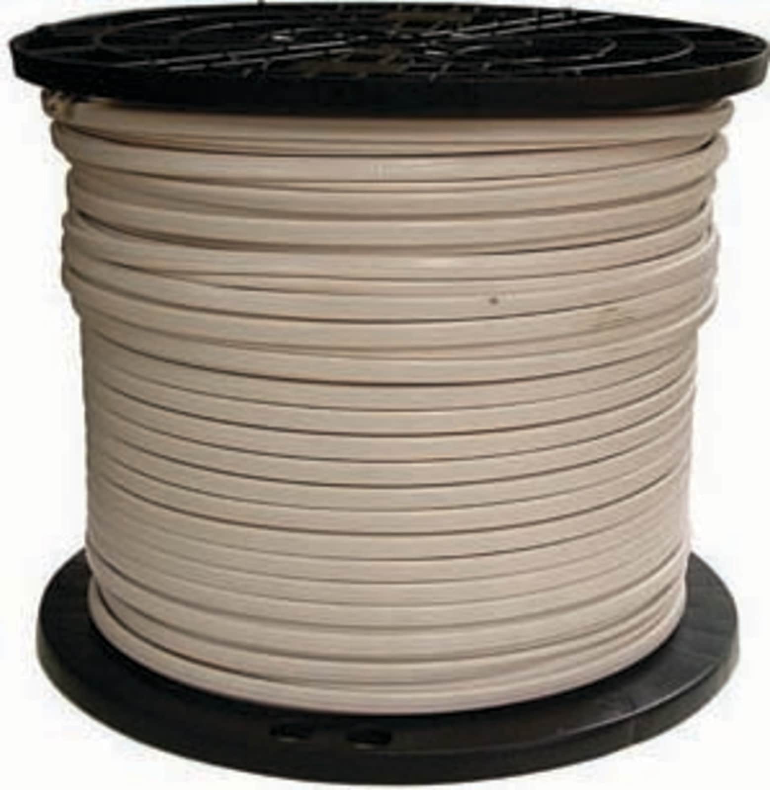 Southwire 28827401 1000-ft 14 / 2 / Romex SIMpull Solid Indoor CU NM-B W/G Individual pack ( By-the-roll )
