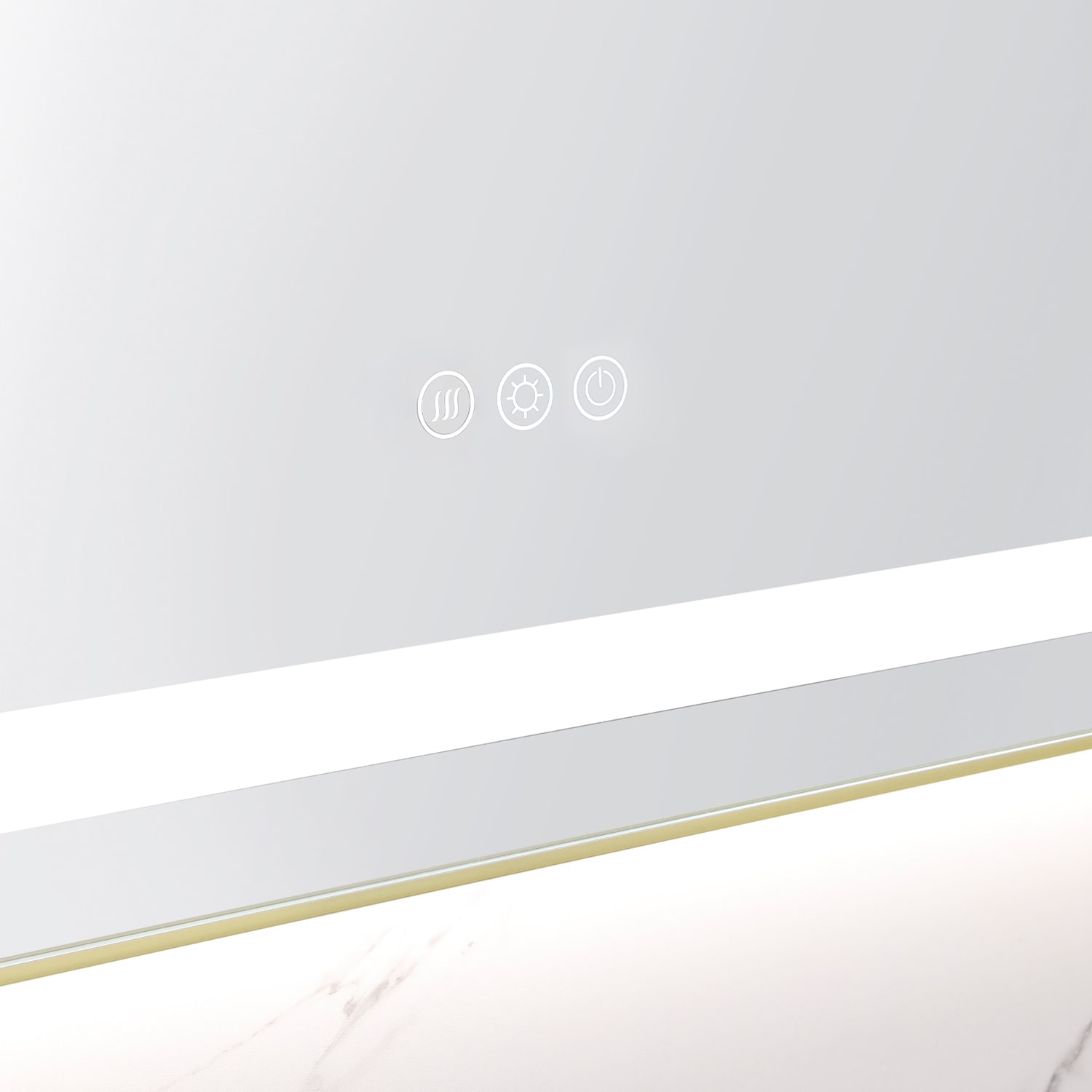 Tatayosi XH-310200 Framed-Bath-Mirrors - View #3